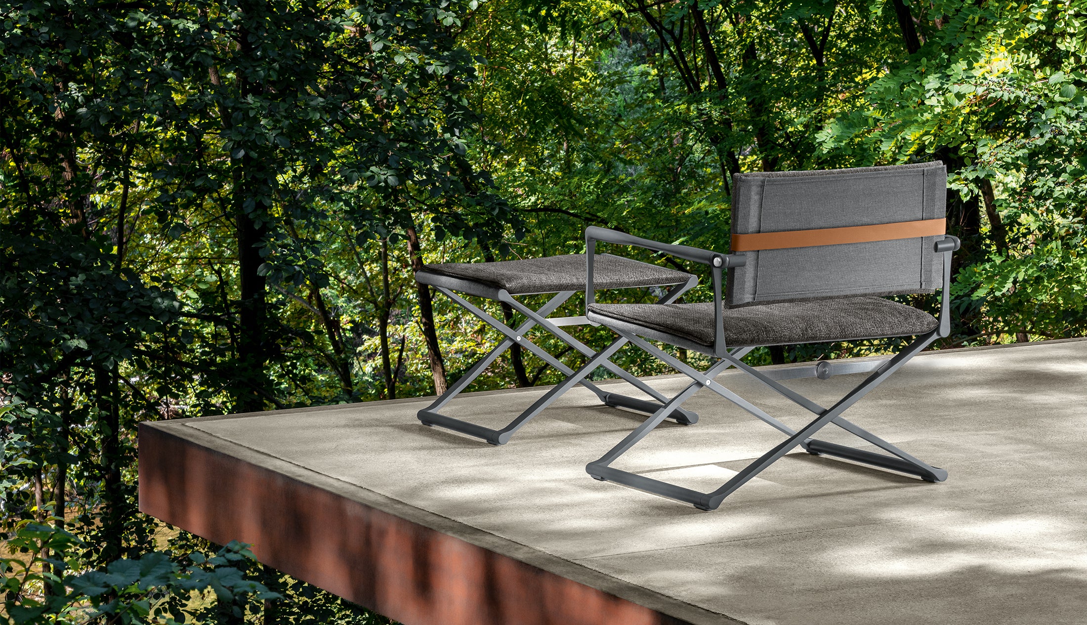 DOLCEVITA CHAIR ALU
