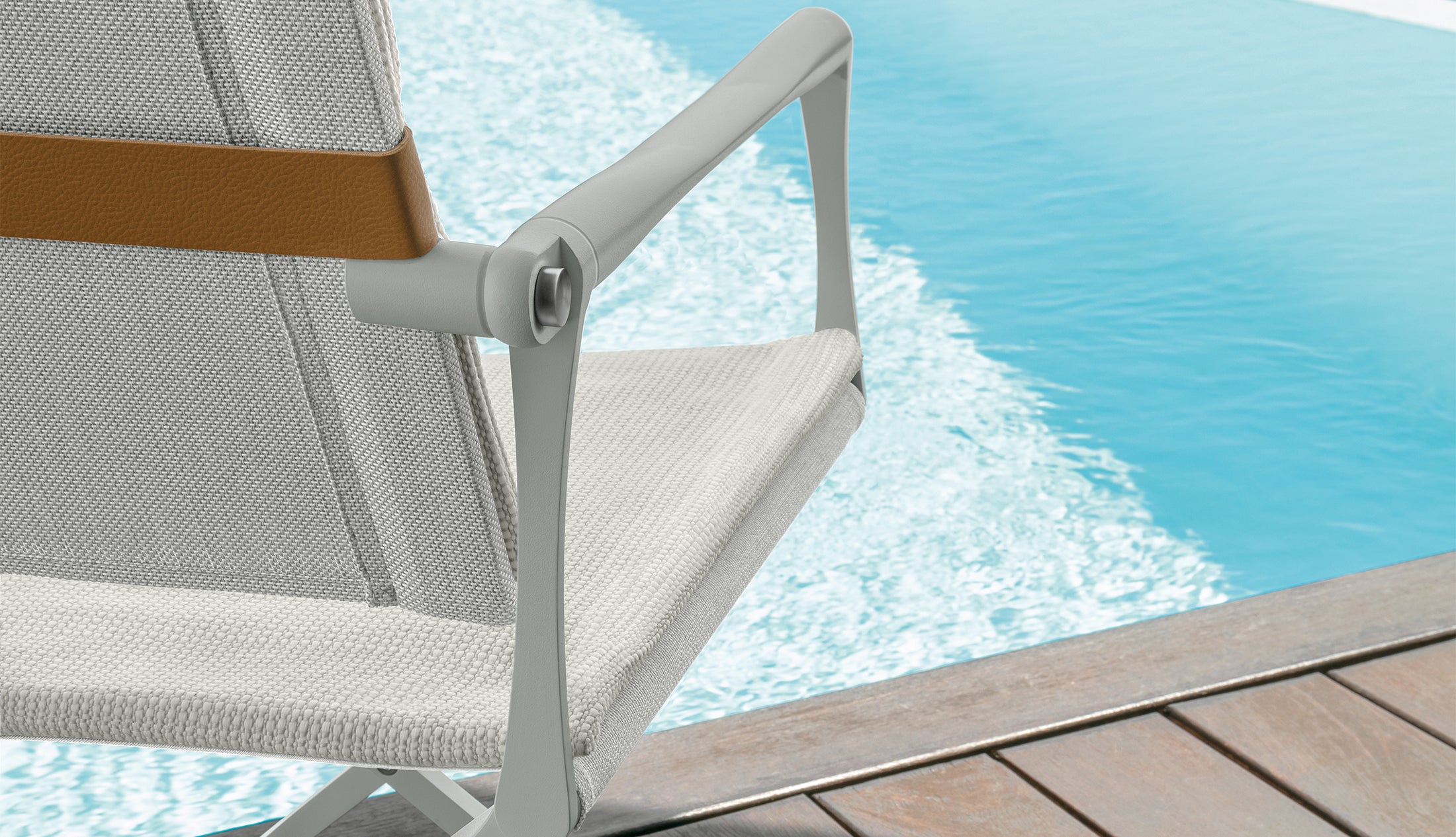 DOLCEVITA CHAIR ALU