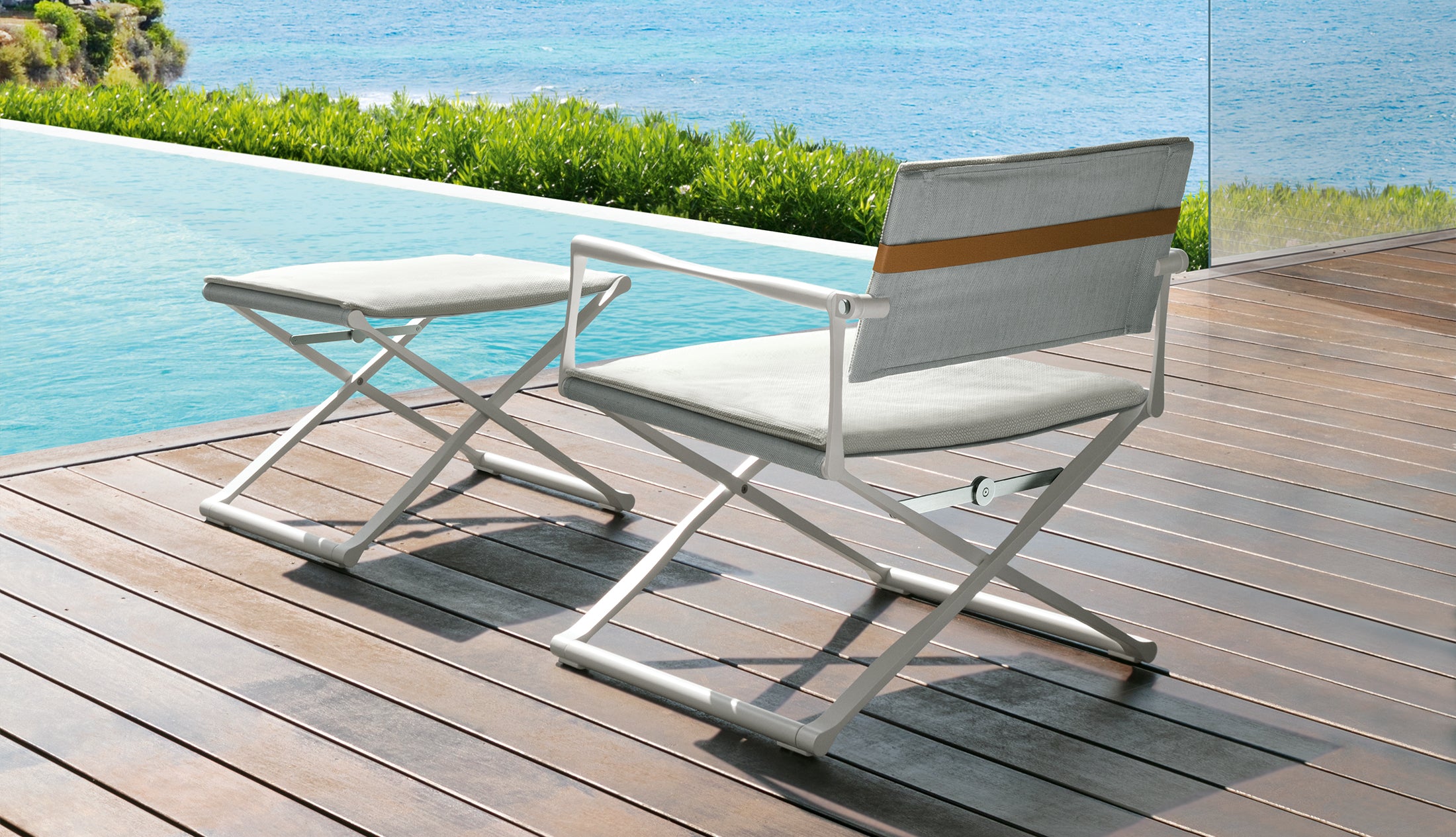 DOLCEVITA CHAIR ALU