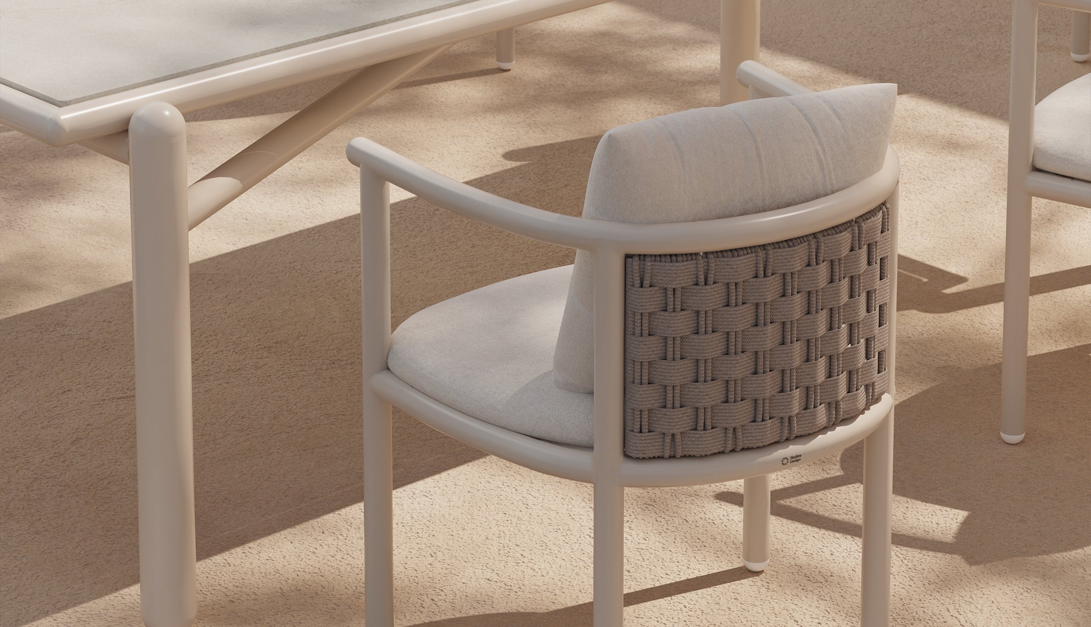 BOTIT DINING TABLE SET