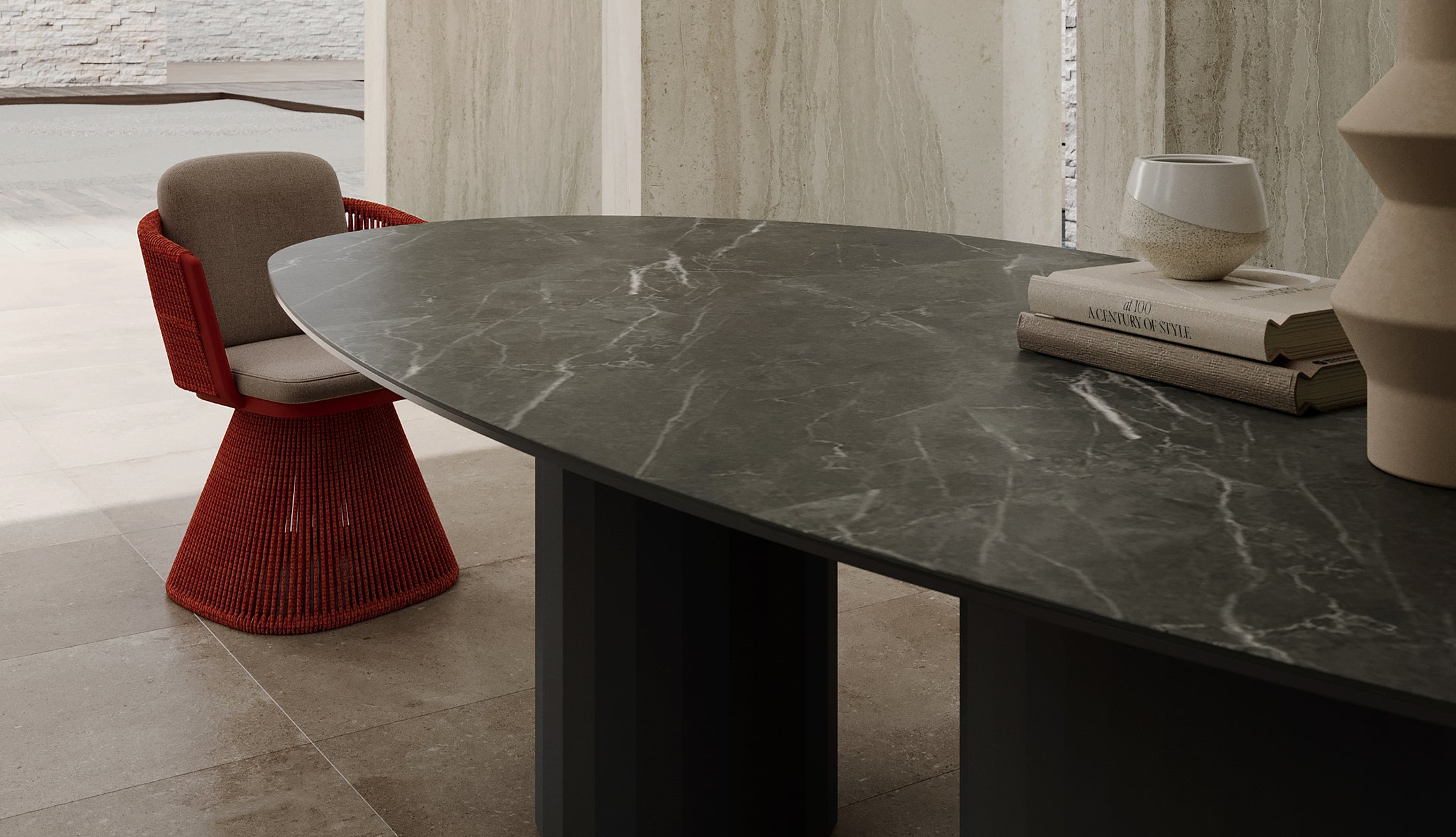 HARPER / MARVIN DINING SET
