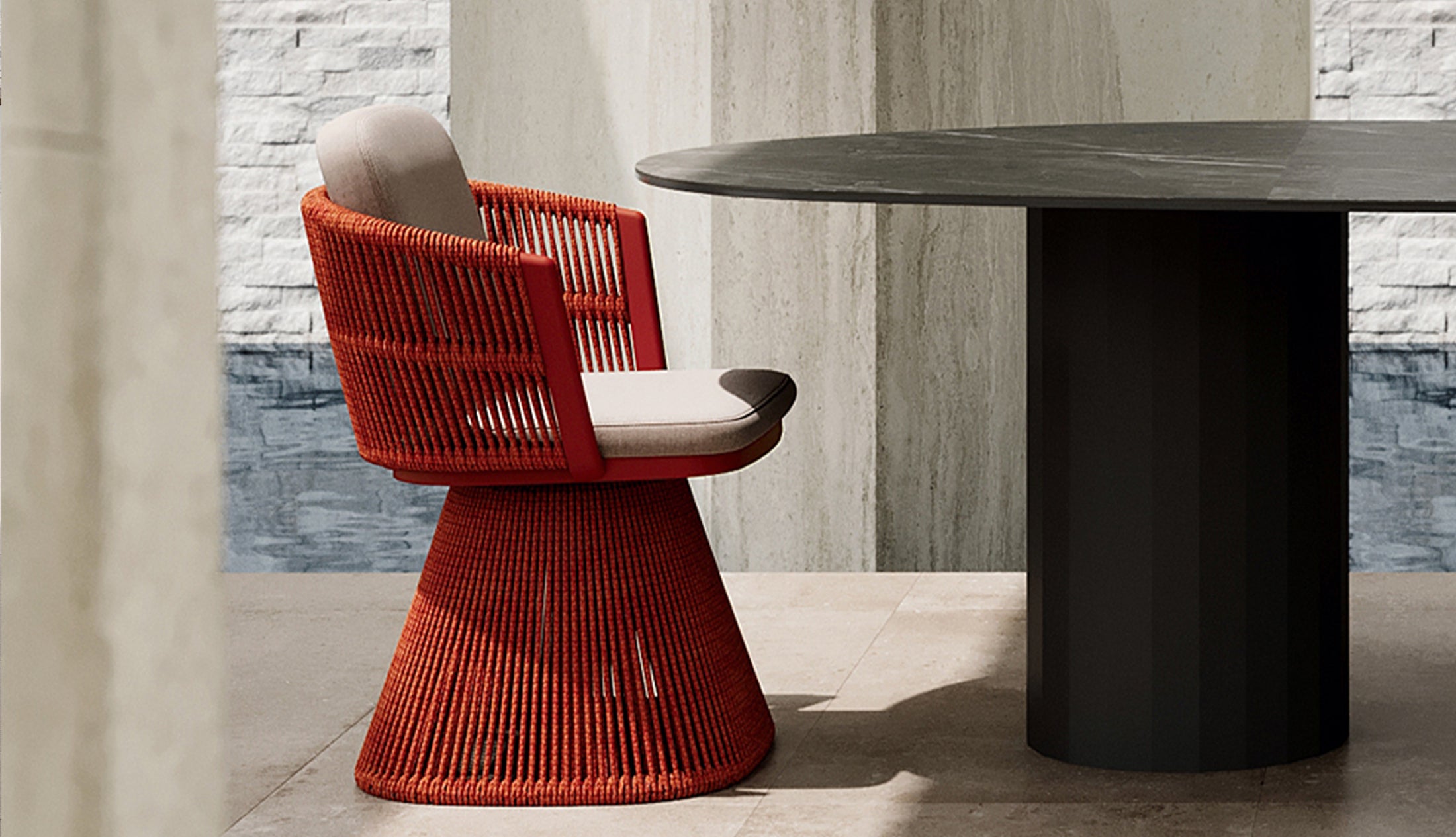 HARPER / MARVIN DINING SET