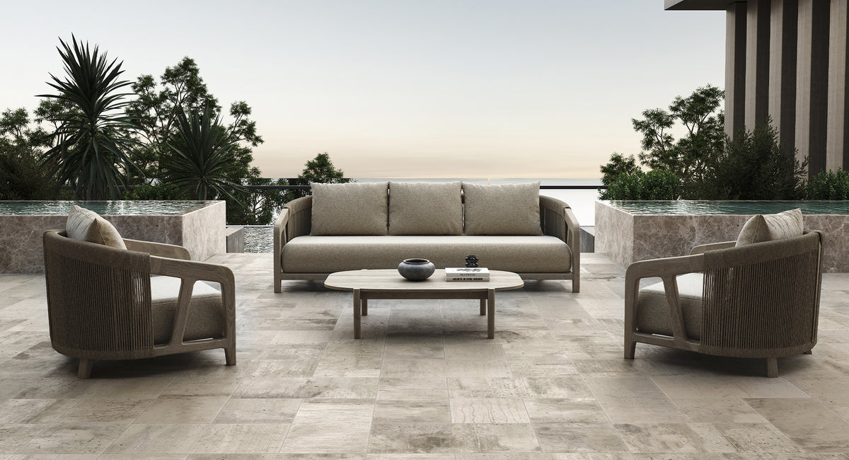 ISOLA LOUNGE SET