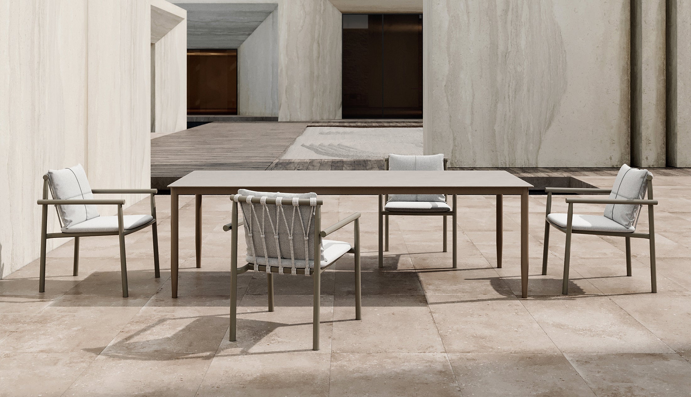 MATEO DINING SET