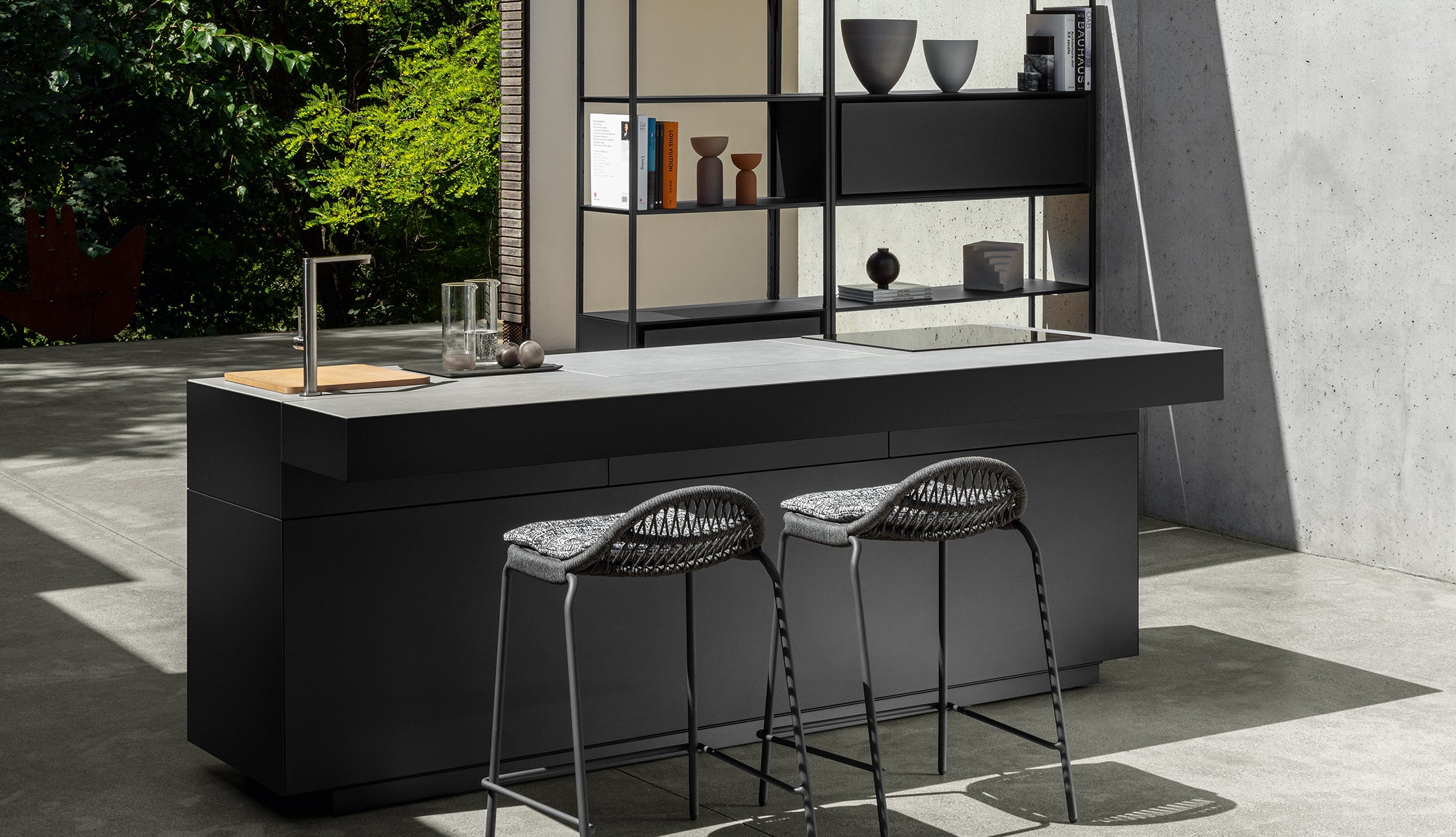 TIKAL 3 MODÜL MUTFAK