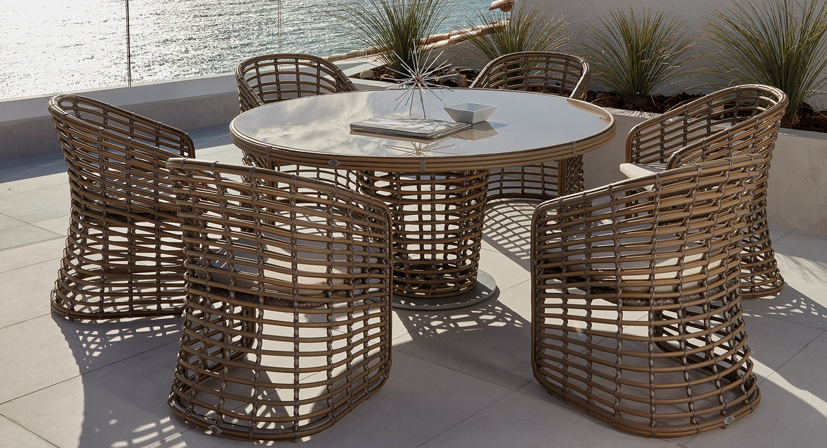 RUBY DINING SET