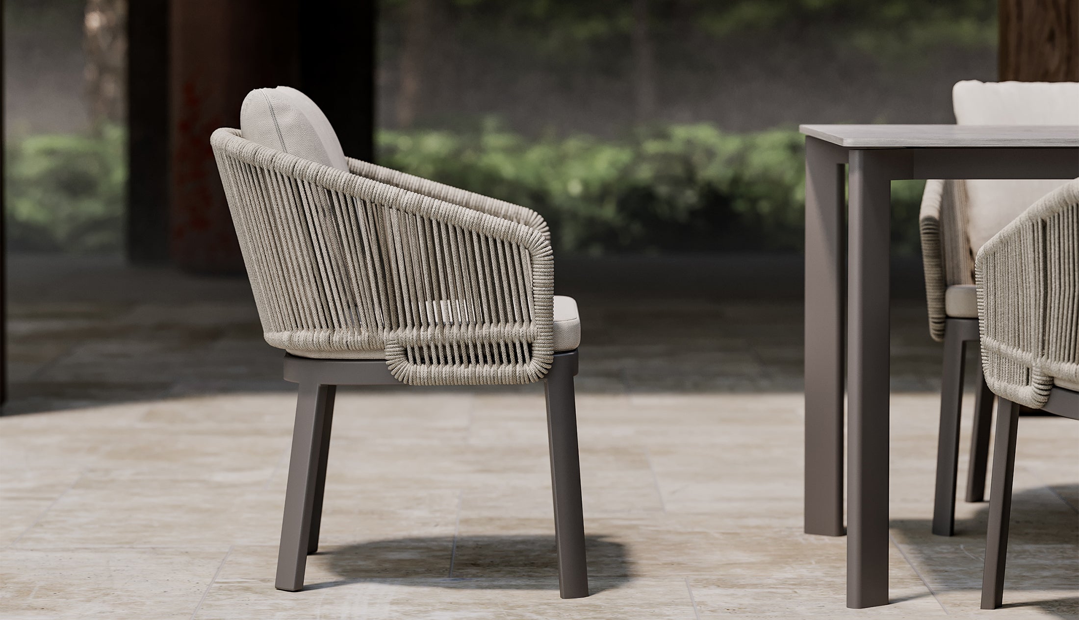 NOA DINING TABLE SET