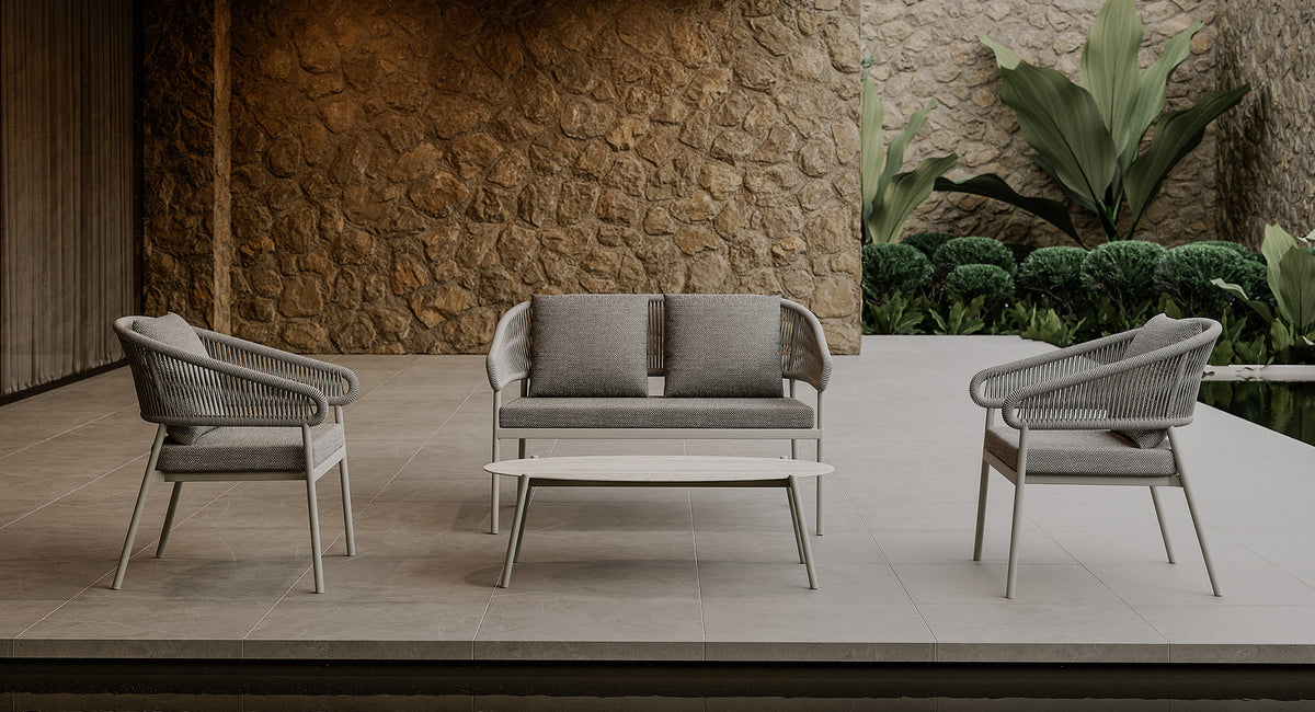 POSITANO LOUNGE SET