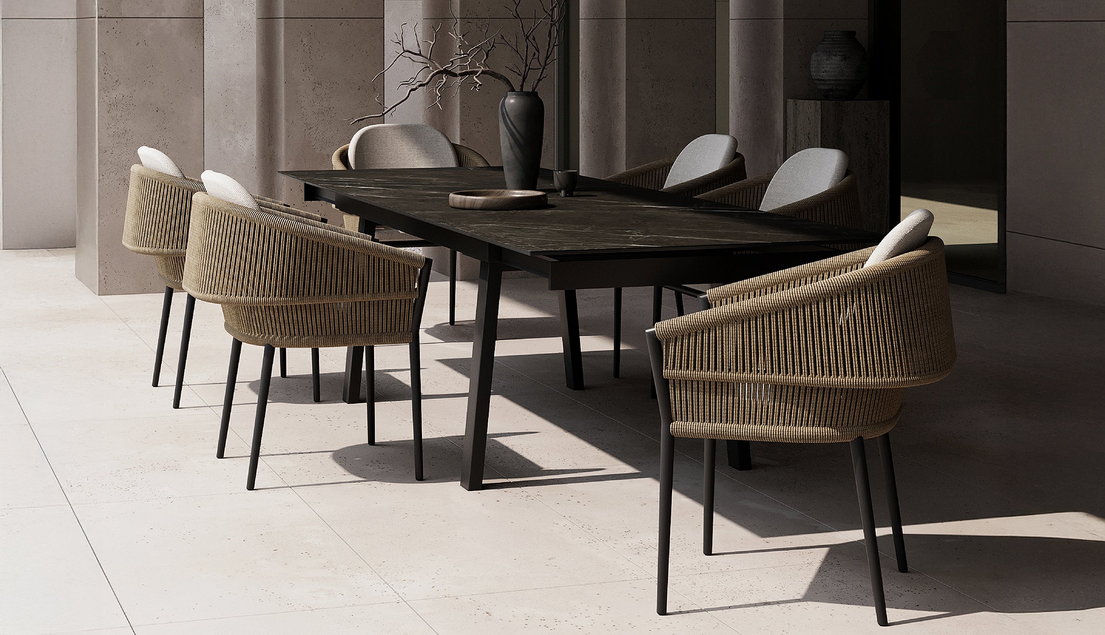 ASTARIA DINING SET