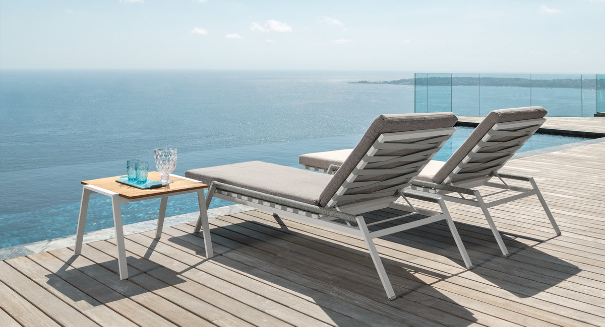 COTTAGE SUN LOUNGER