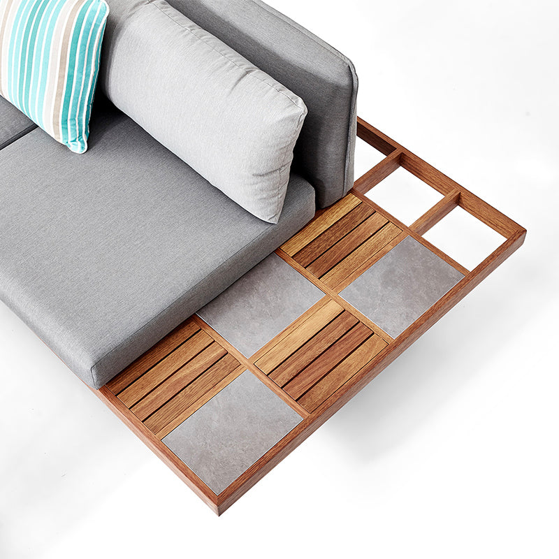 VICENTE CORNER SET