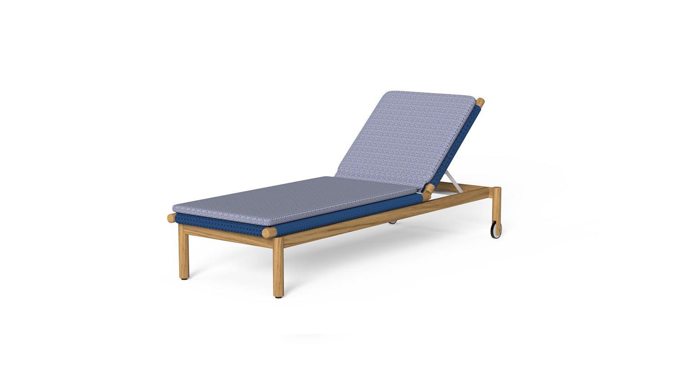 DOLCEVITA ŞEZLONG (Teak Ağacı)