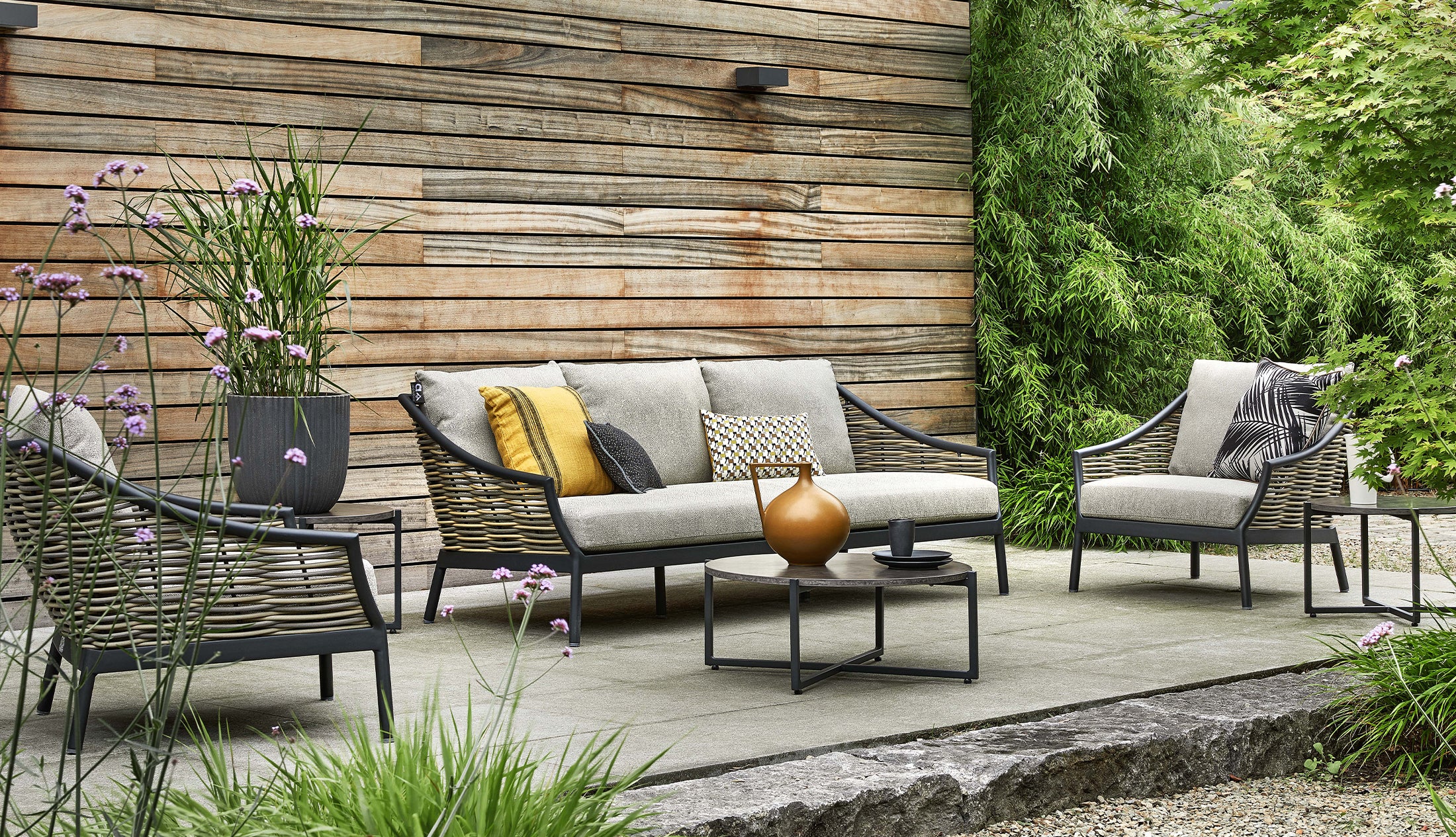 MILOU LOUNGE SET