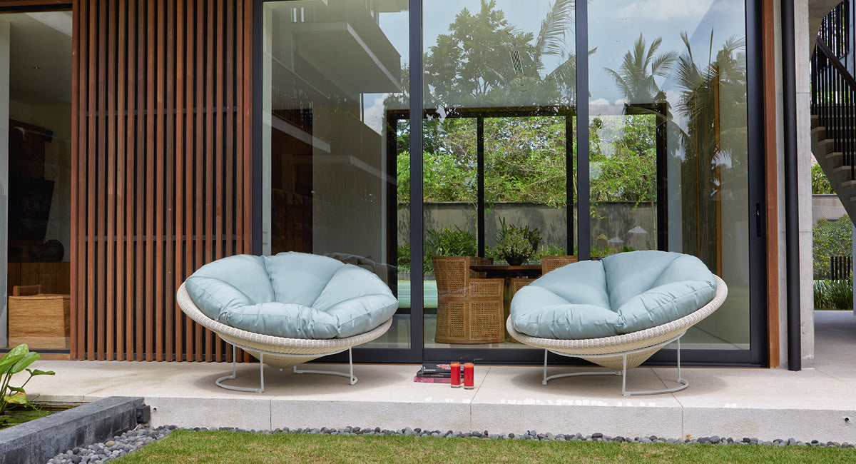 LUNA XL LOUNGE CHAIR