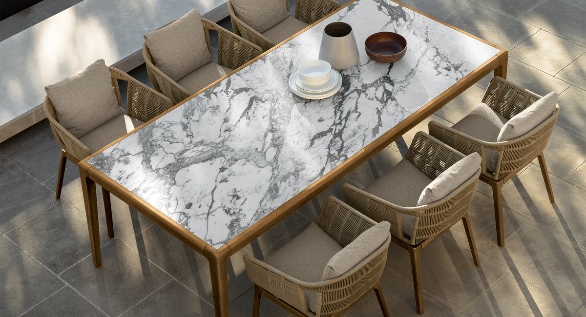 CRUISE DINING SET