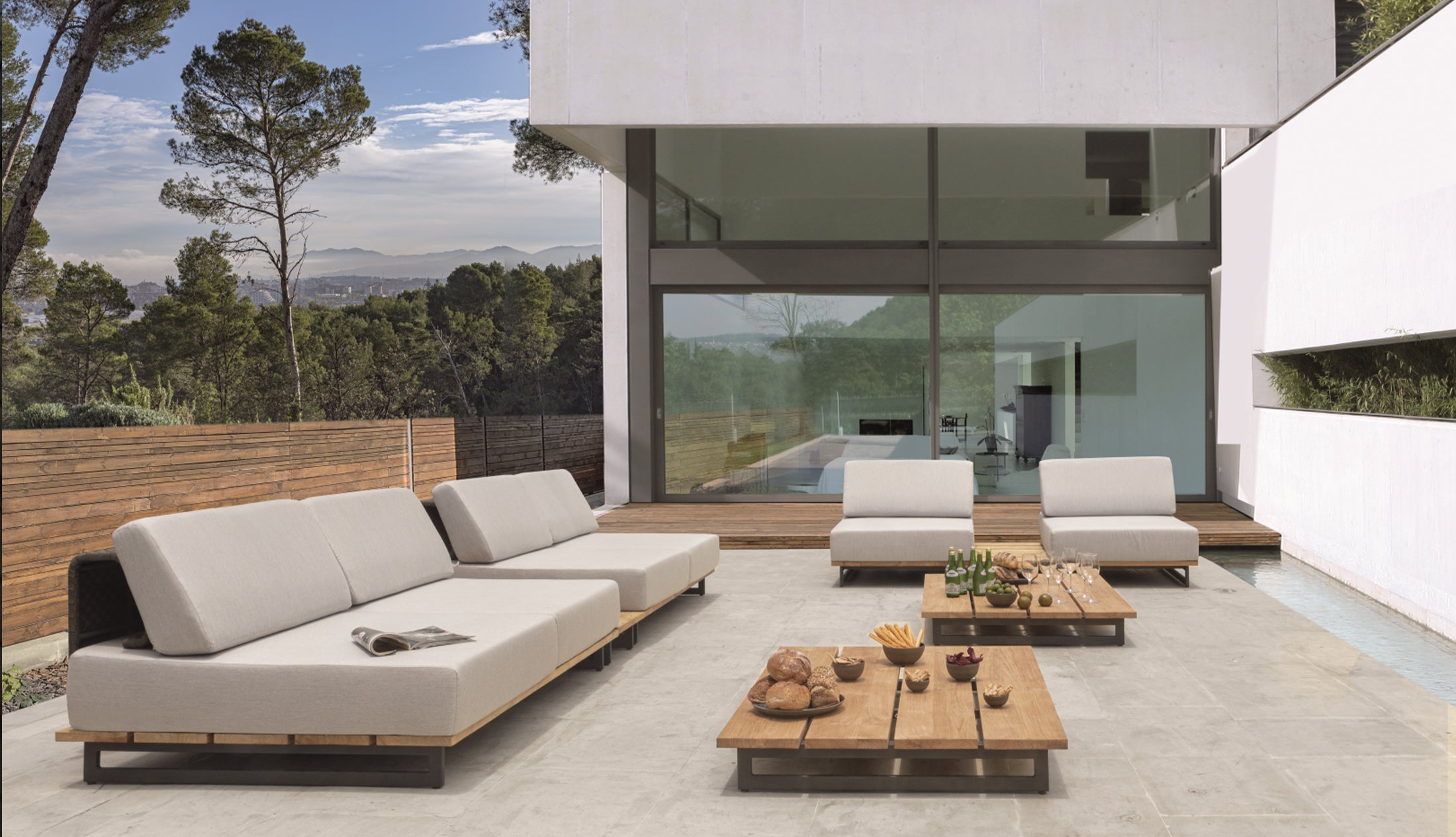 ONA LOUNGE SET