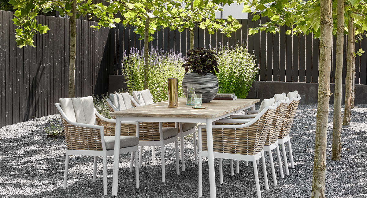 MILOU DINING SET