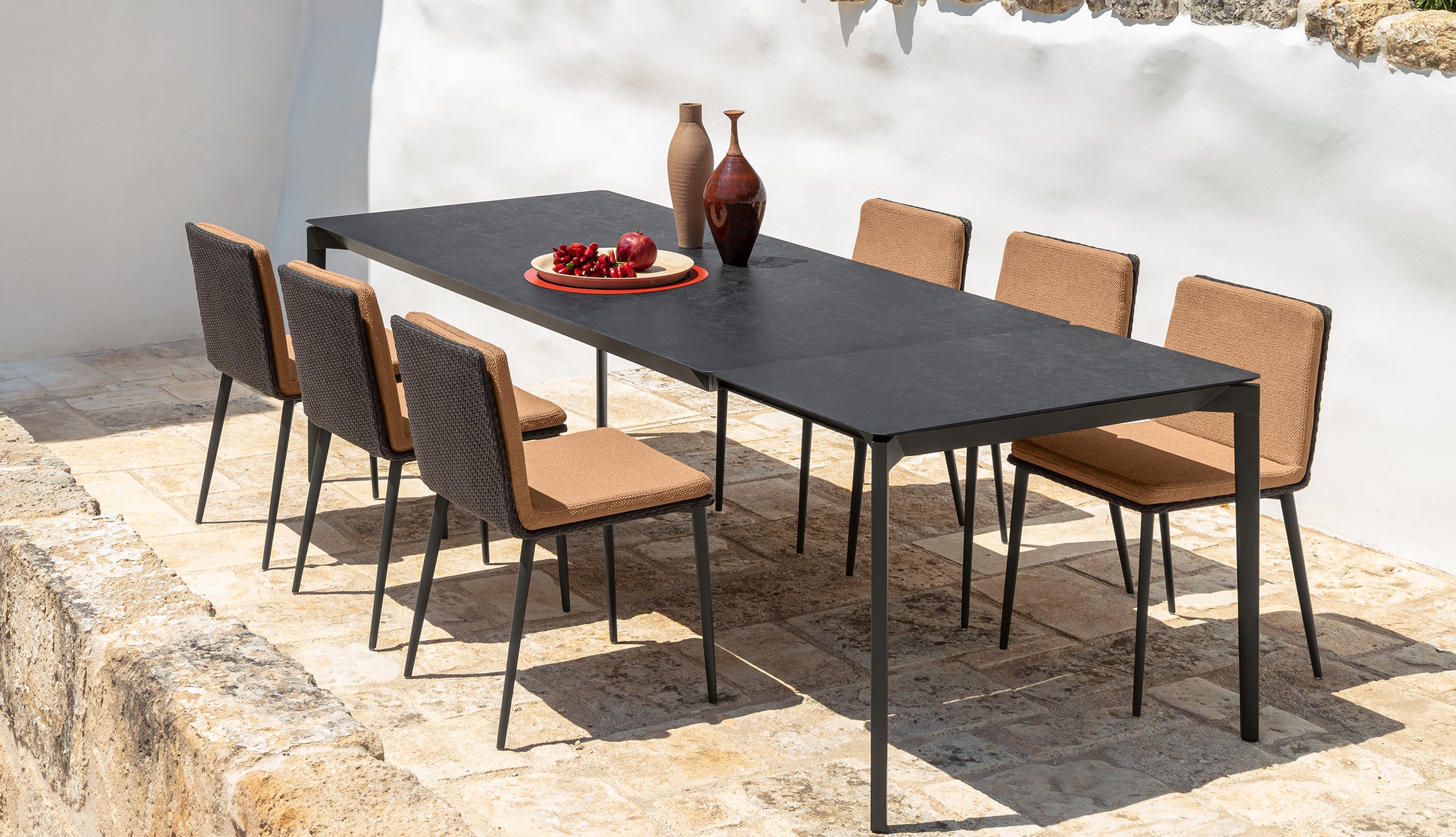 LEAF DINING SET