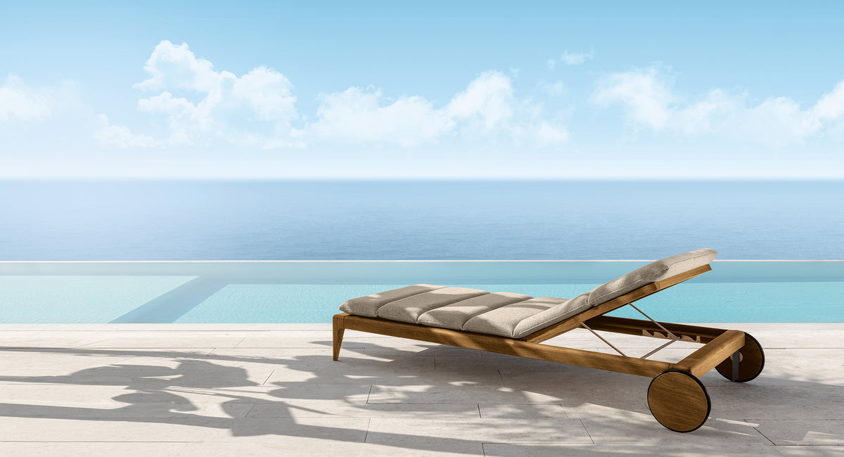 CRUISE SUN LOUNGER