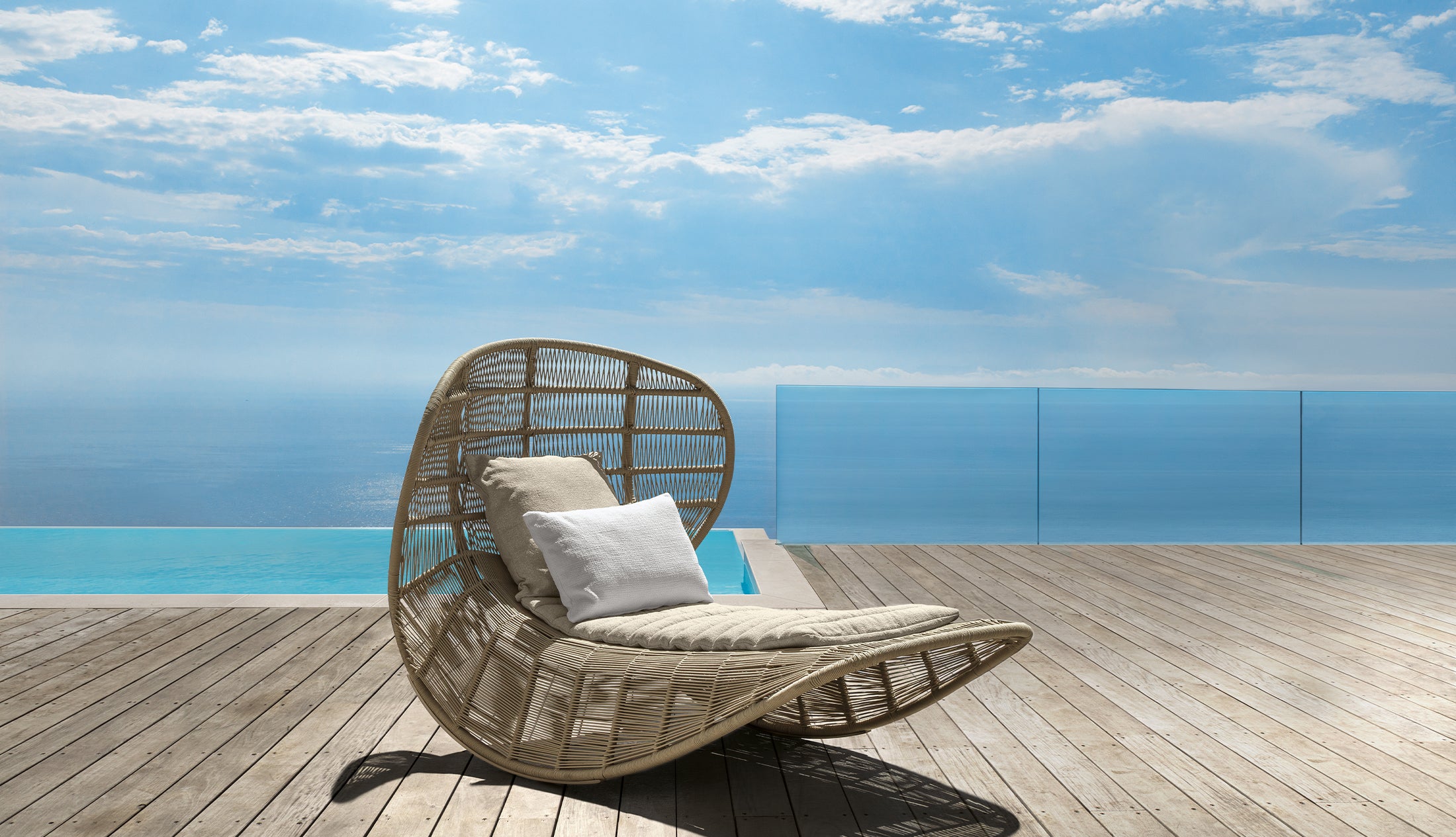 PANAMA ROCKING CHAIR