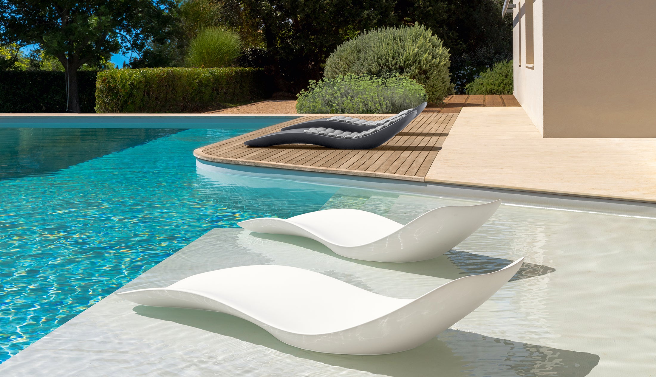 REEF SUN LOUNGER