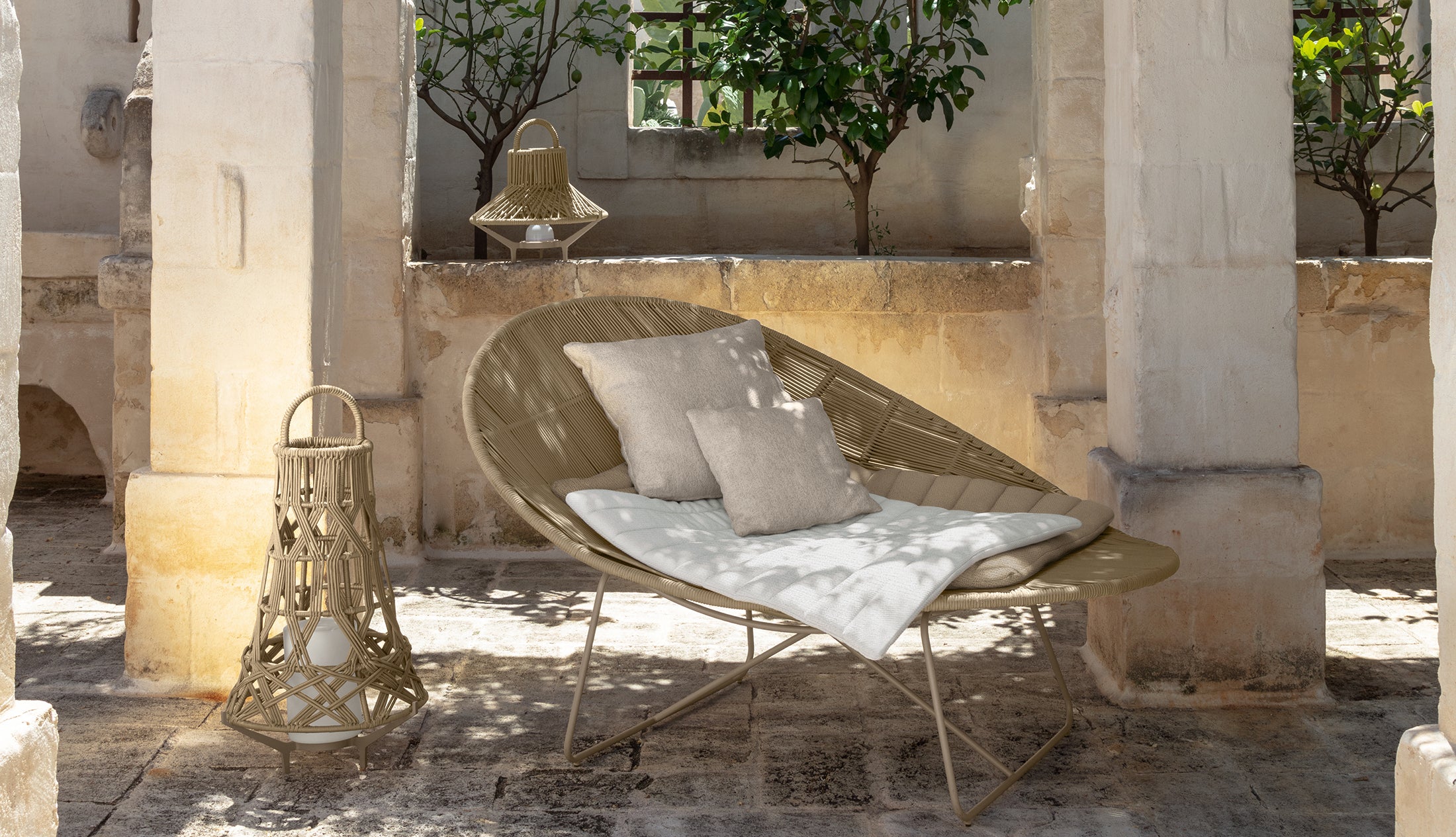PANAMA RECLINING CHAIR