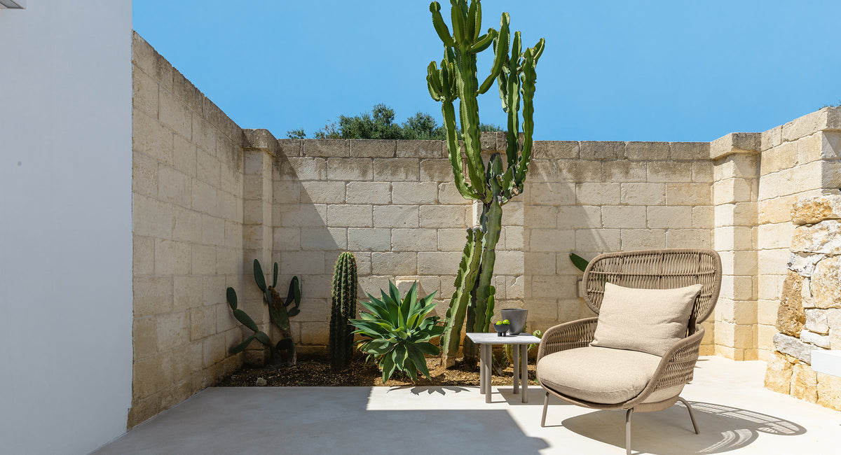 PANAMA LOUNGE CHAIR