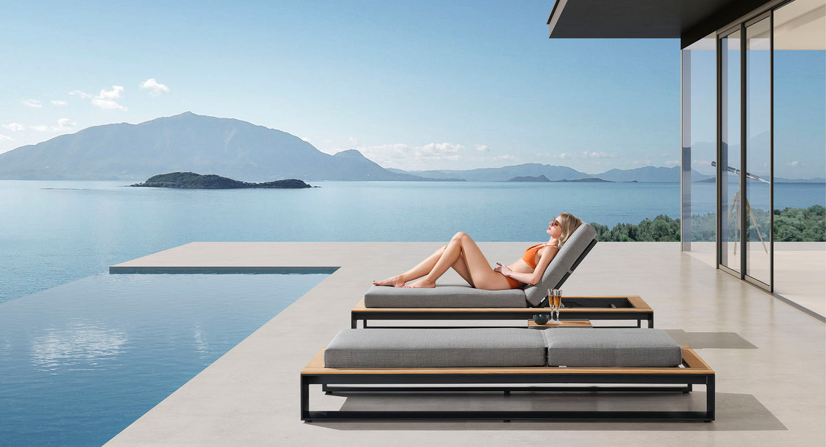 CAMBUSA SUN LOUNGER