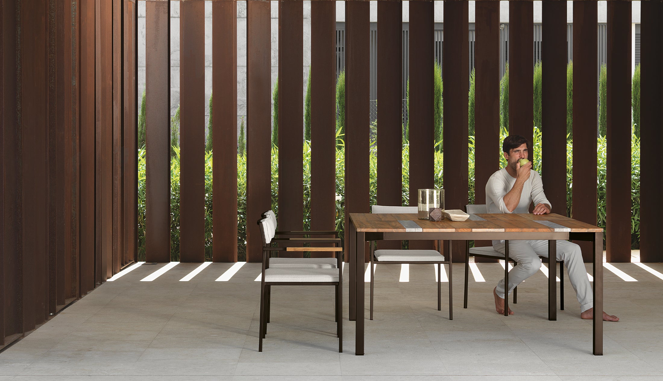 CASILDA DINING SET