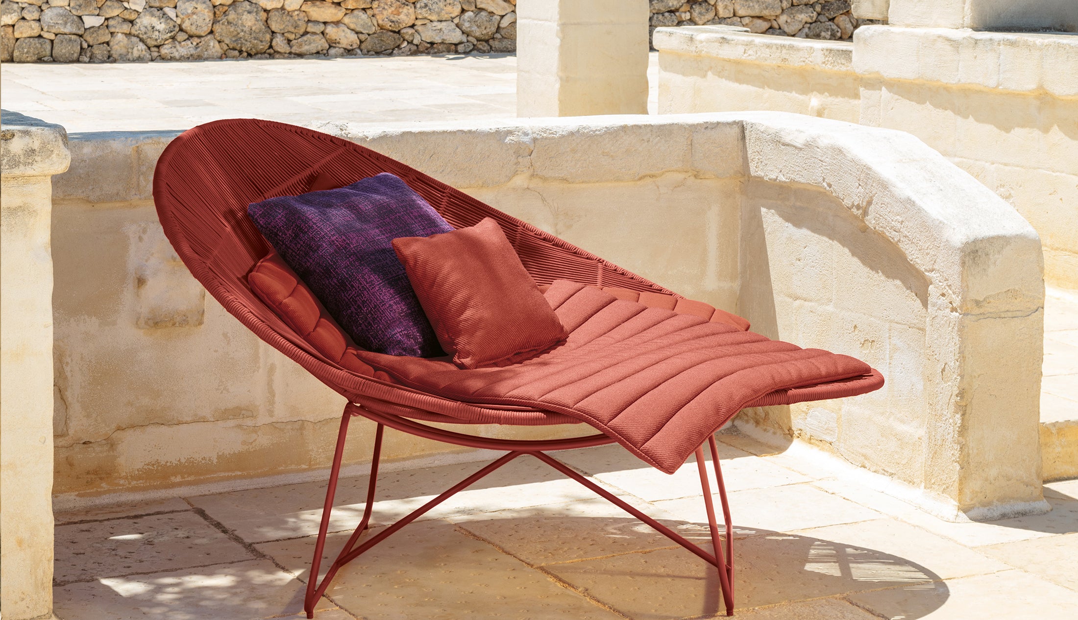 PANAMA RECLINING CHAIR