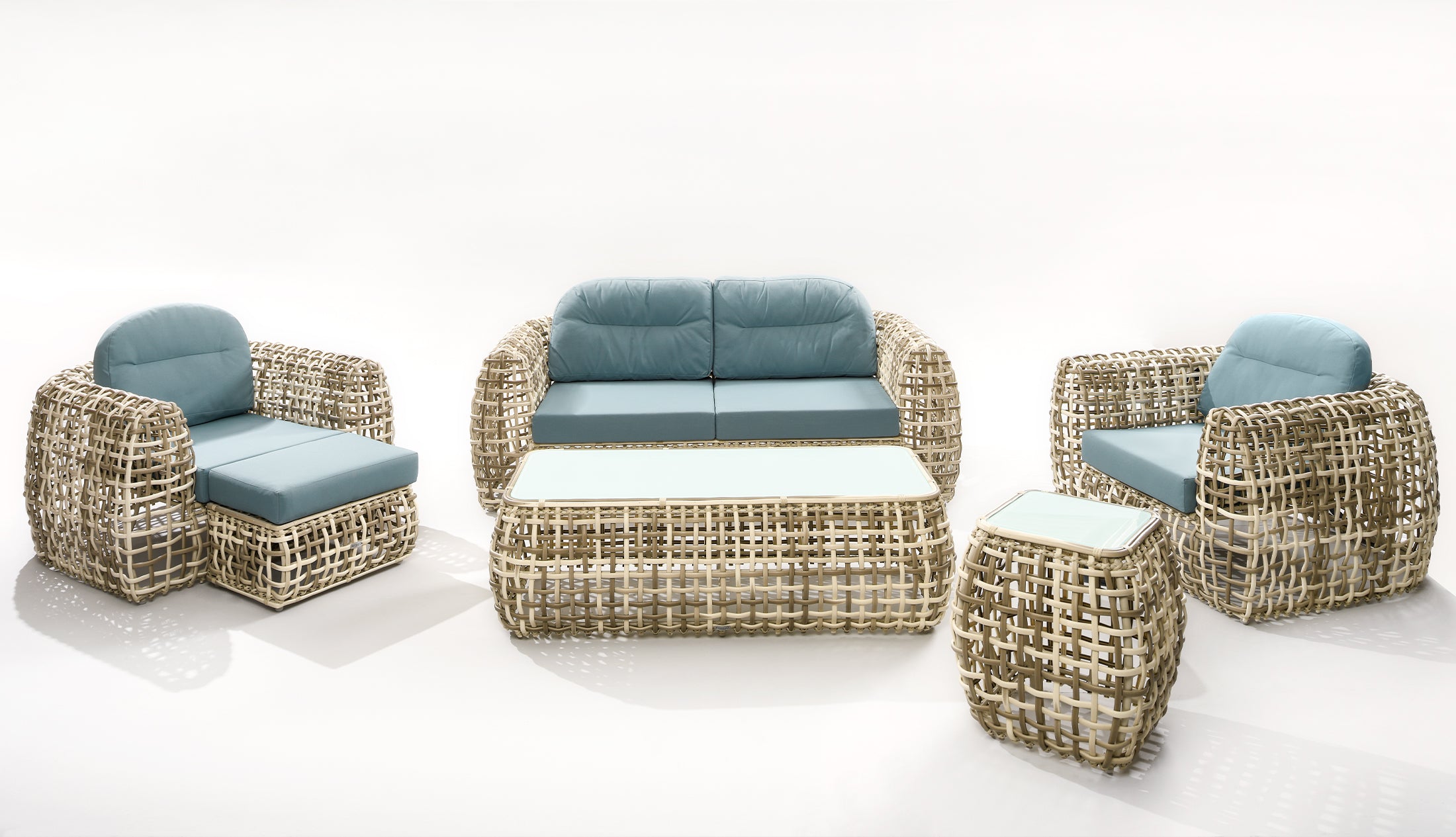 GUSTO LOUNGE SET