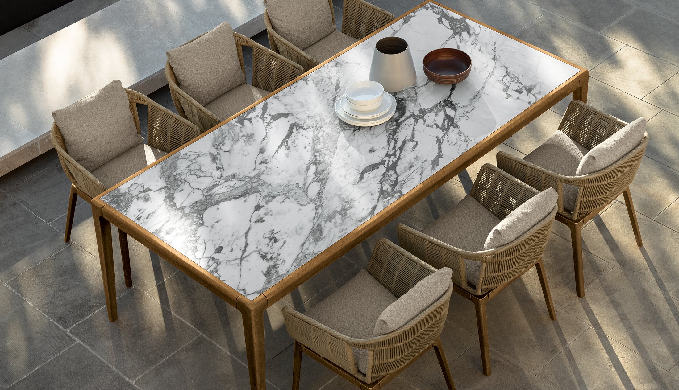 CRUISE (T) DINING SET