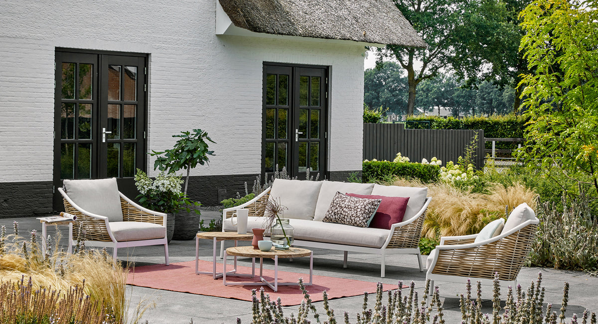 MILOU LOUNGE SET