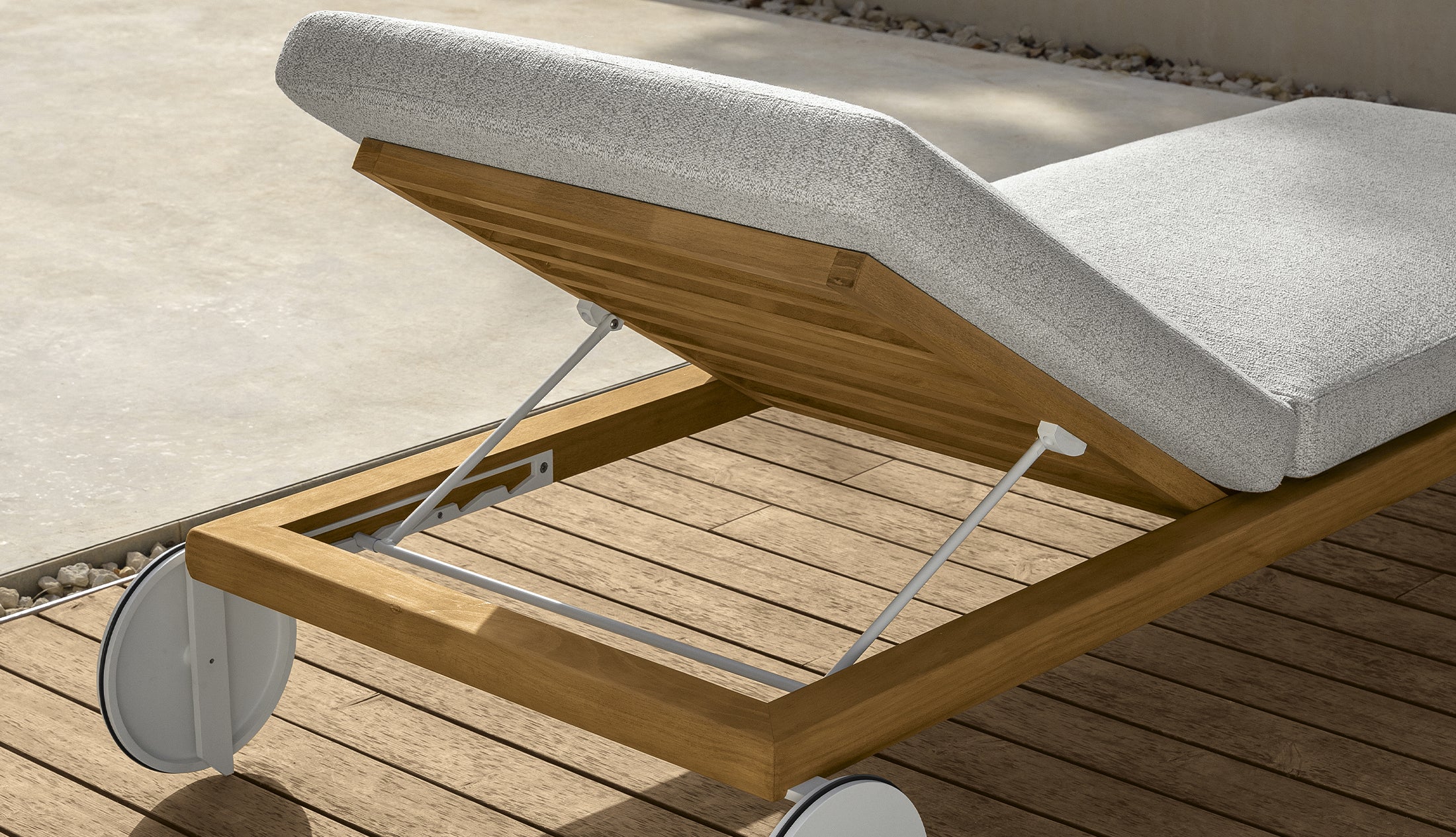ALLURE SUN LOUNGER