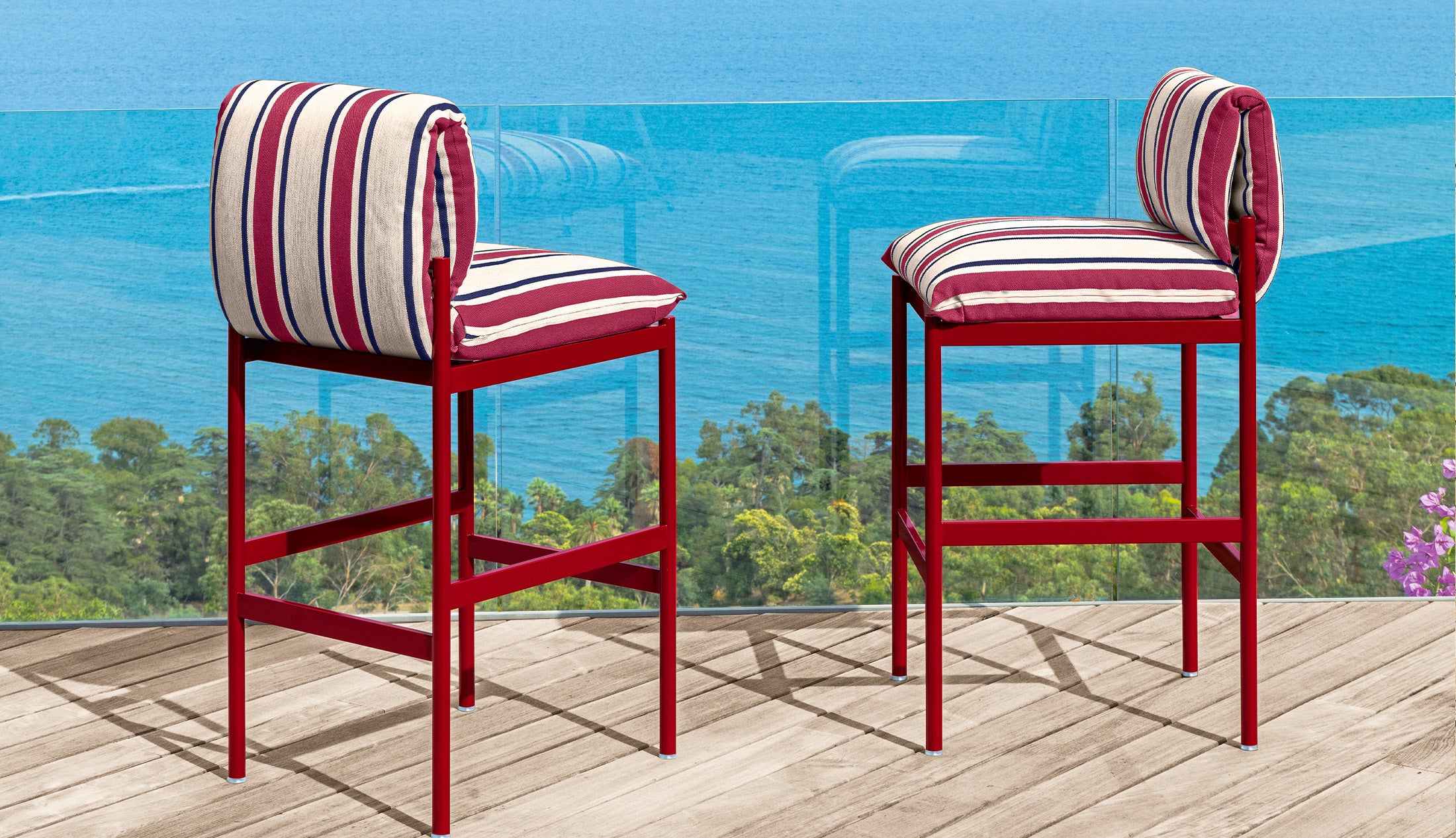 NALU BAR SANDALYESİ