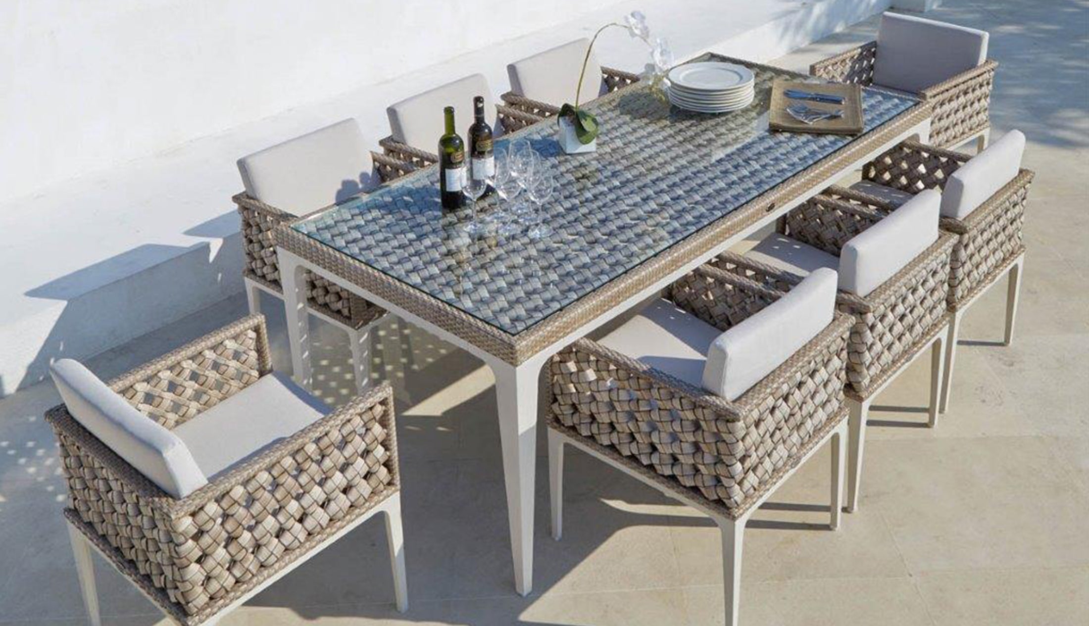 EVA DINING SET