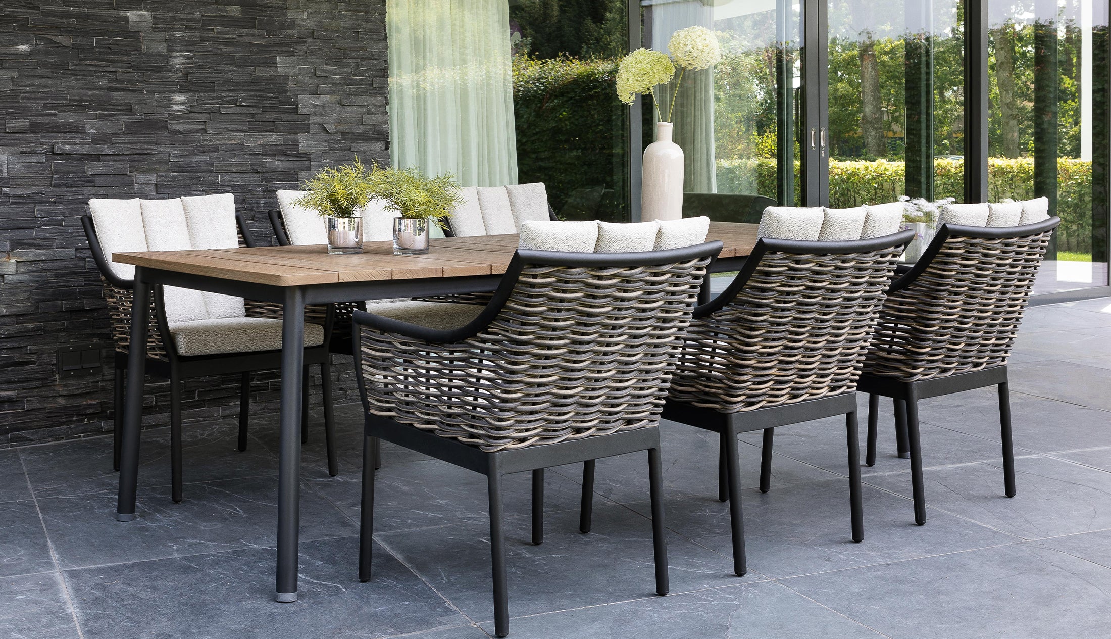 MILOU DINING SET