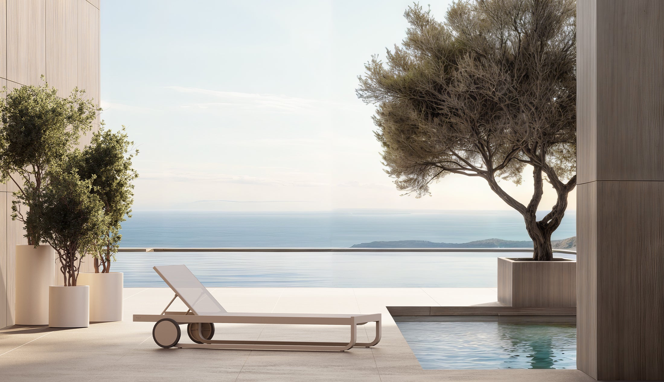 VENTUS SUN LOUNGER