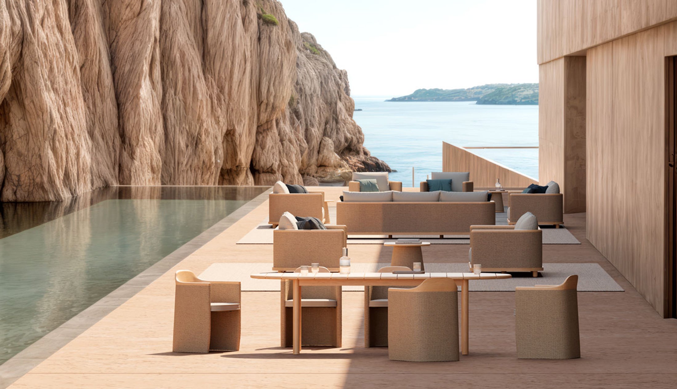 UMBRA DINING SET