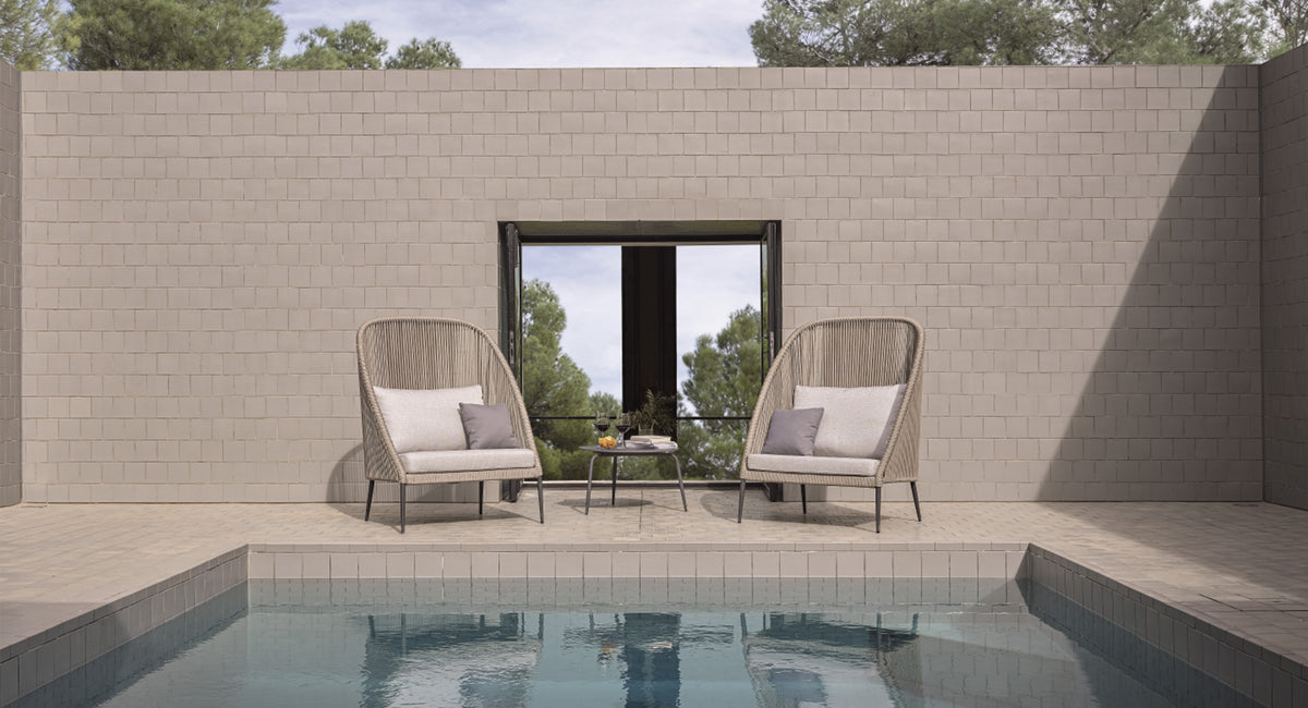 RODONA LOUNGE CHAIR SET