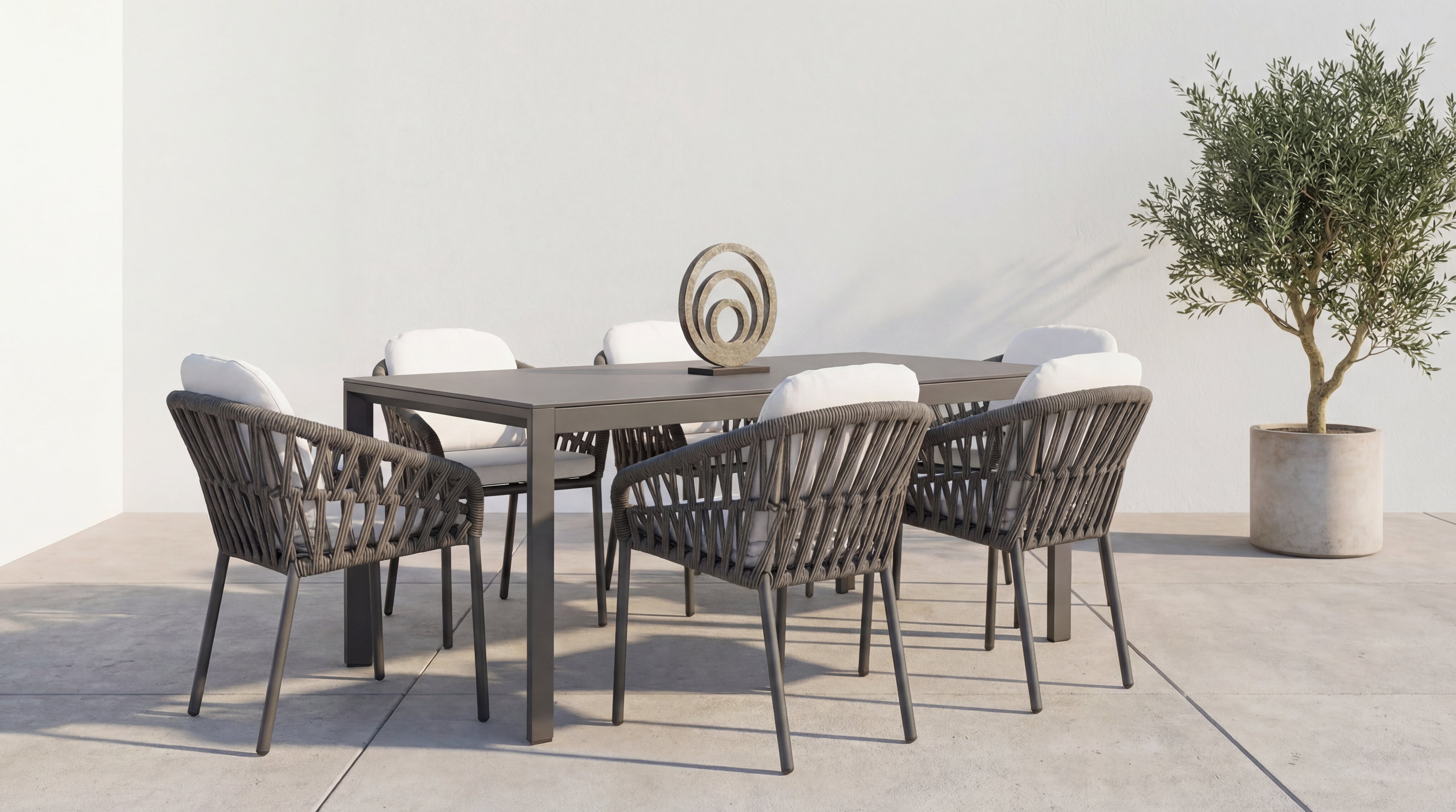 COLINS DINING SET
