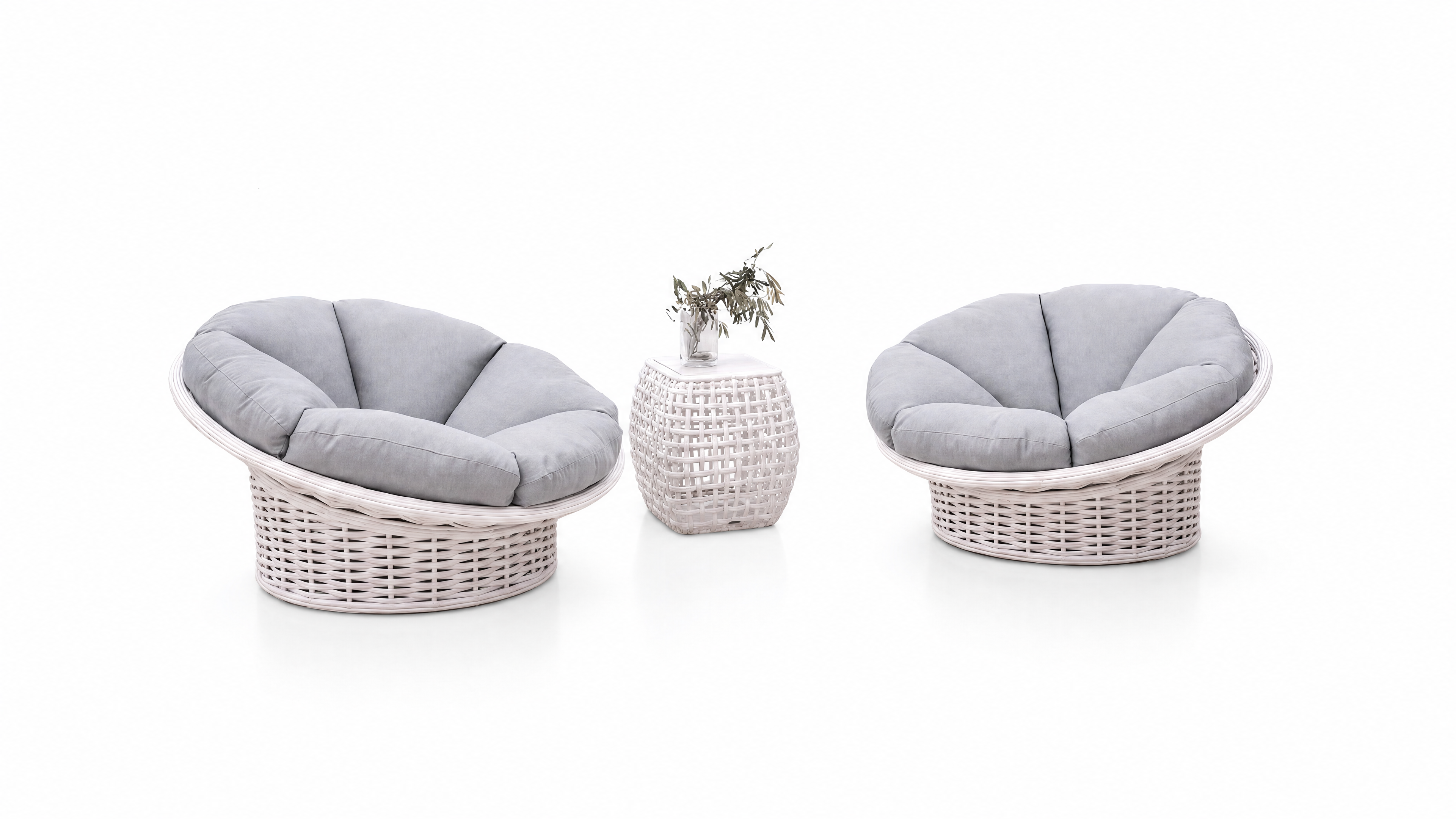 LUNA XL LOUNGE CHAIR