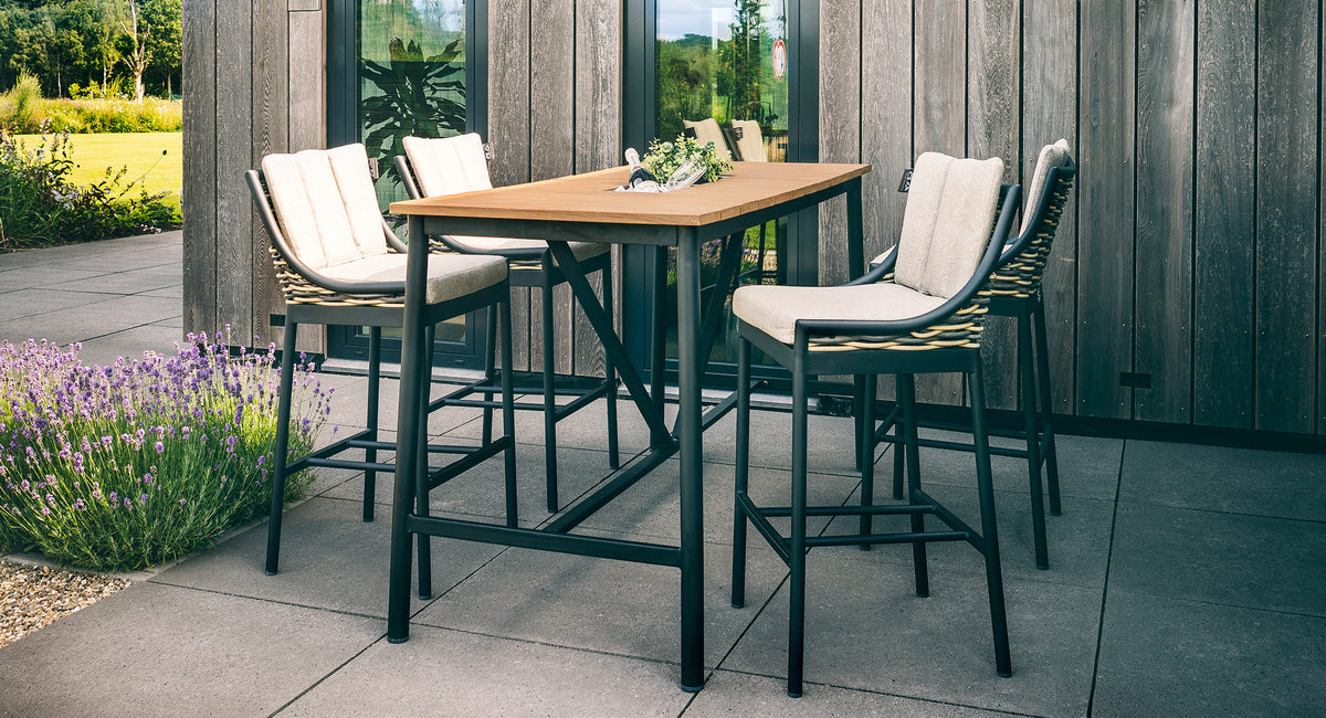 MILOU BAR TABLE SET