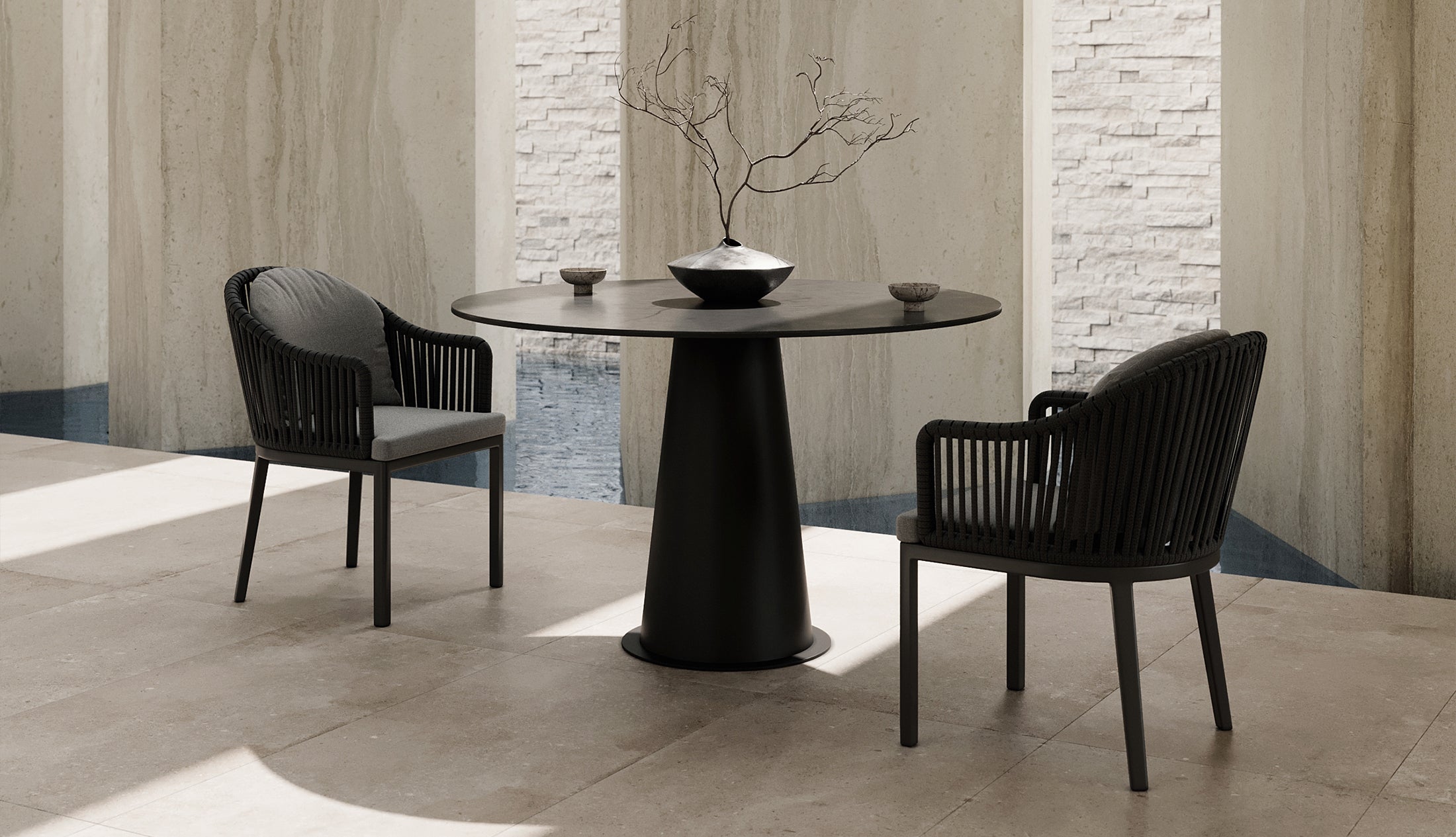 PIMM / ORION DINING SET