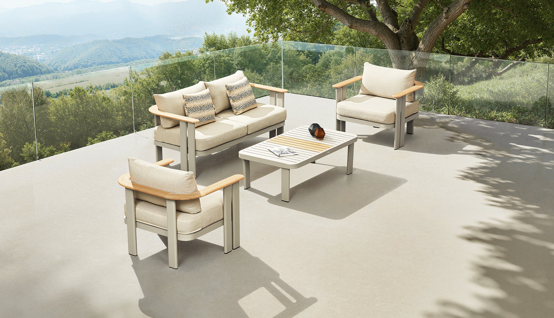 PARDEE LOUNGE SET