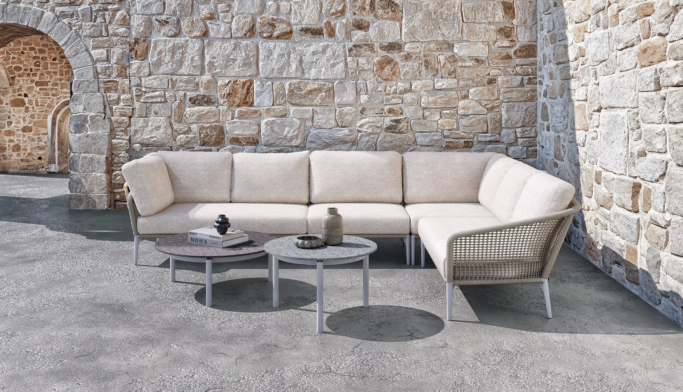 SAFARI CORNER SET