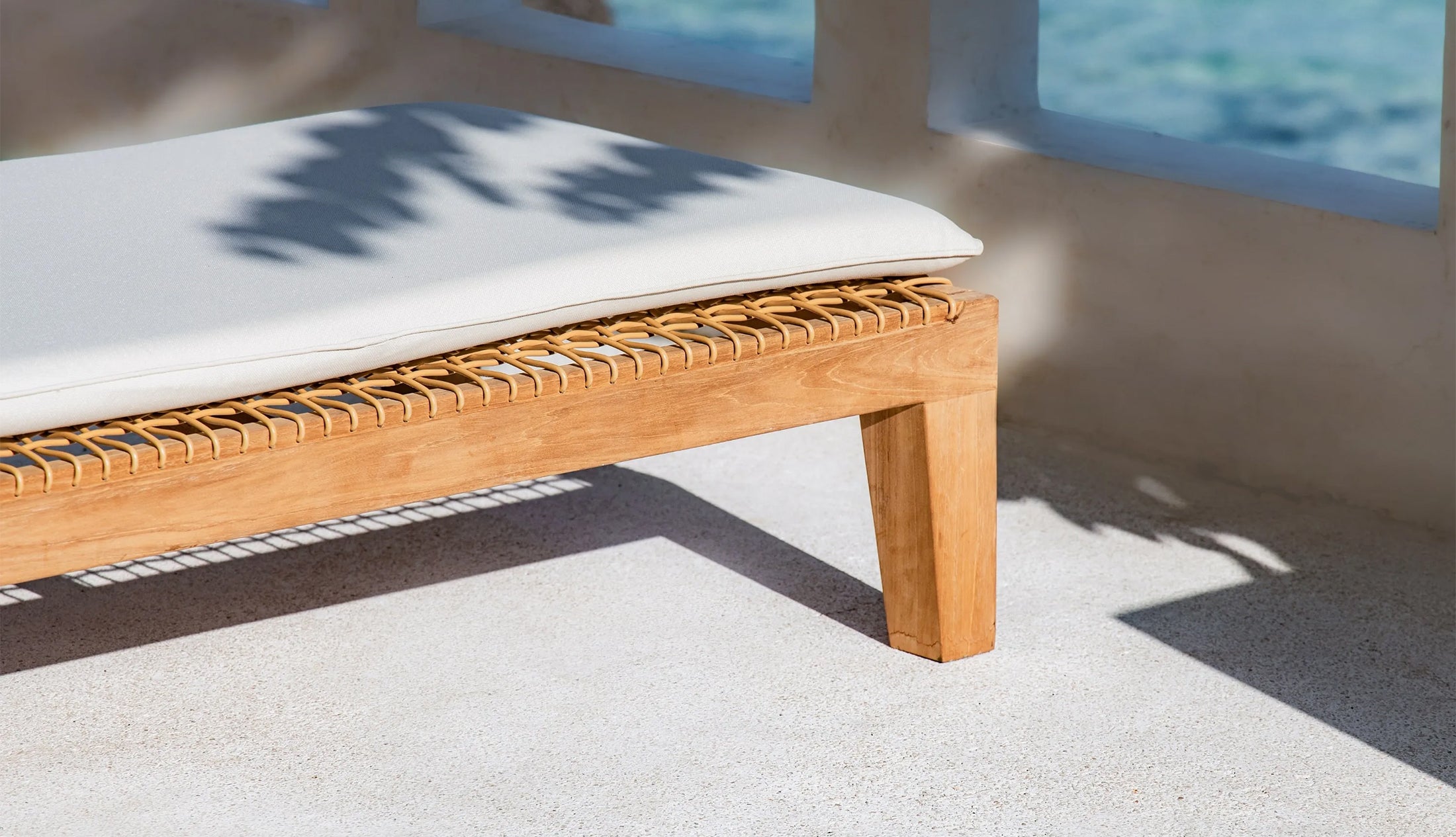 ORIZONT SUN LOUNGER