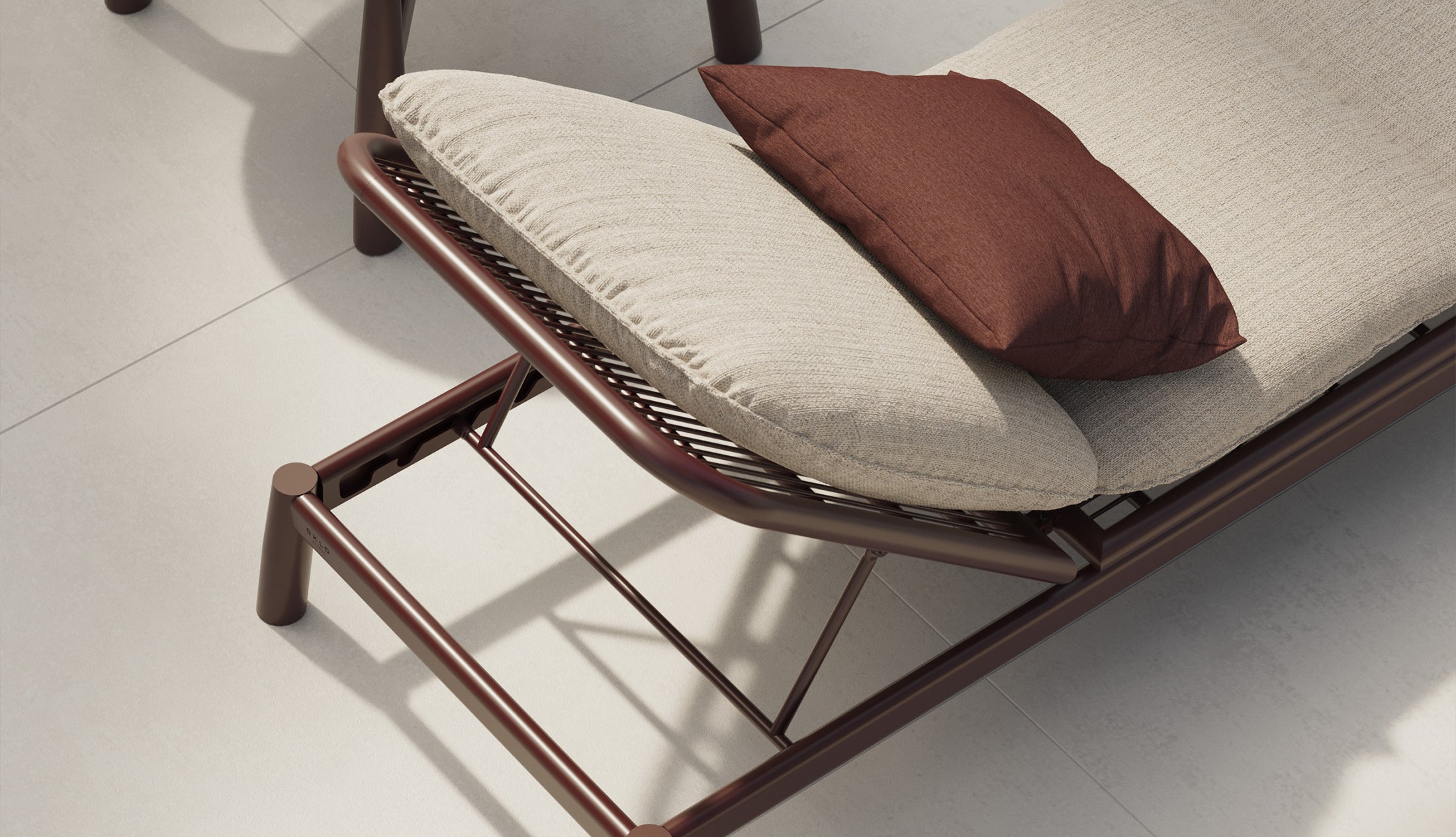 SERRA SUN LOUNGER