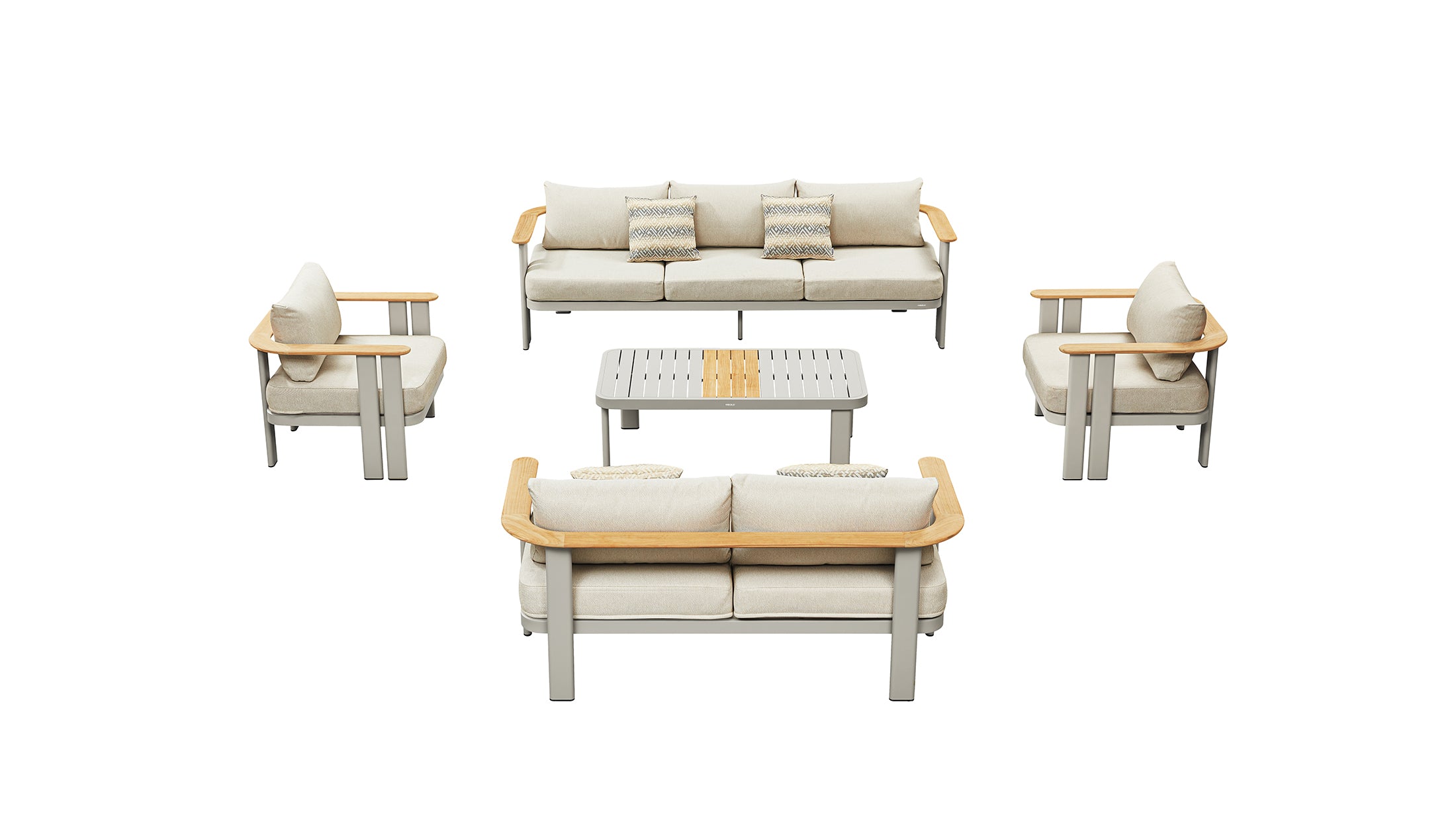 PARDEE LOUNGE SET