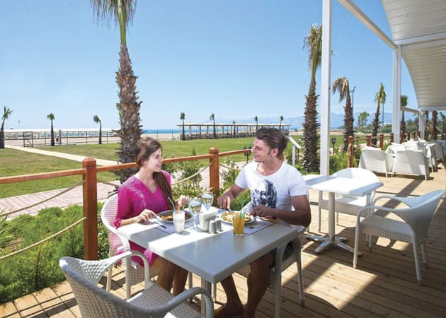 Ramada Resort Hotel Antalya